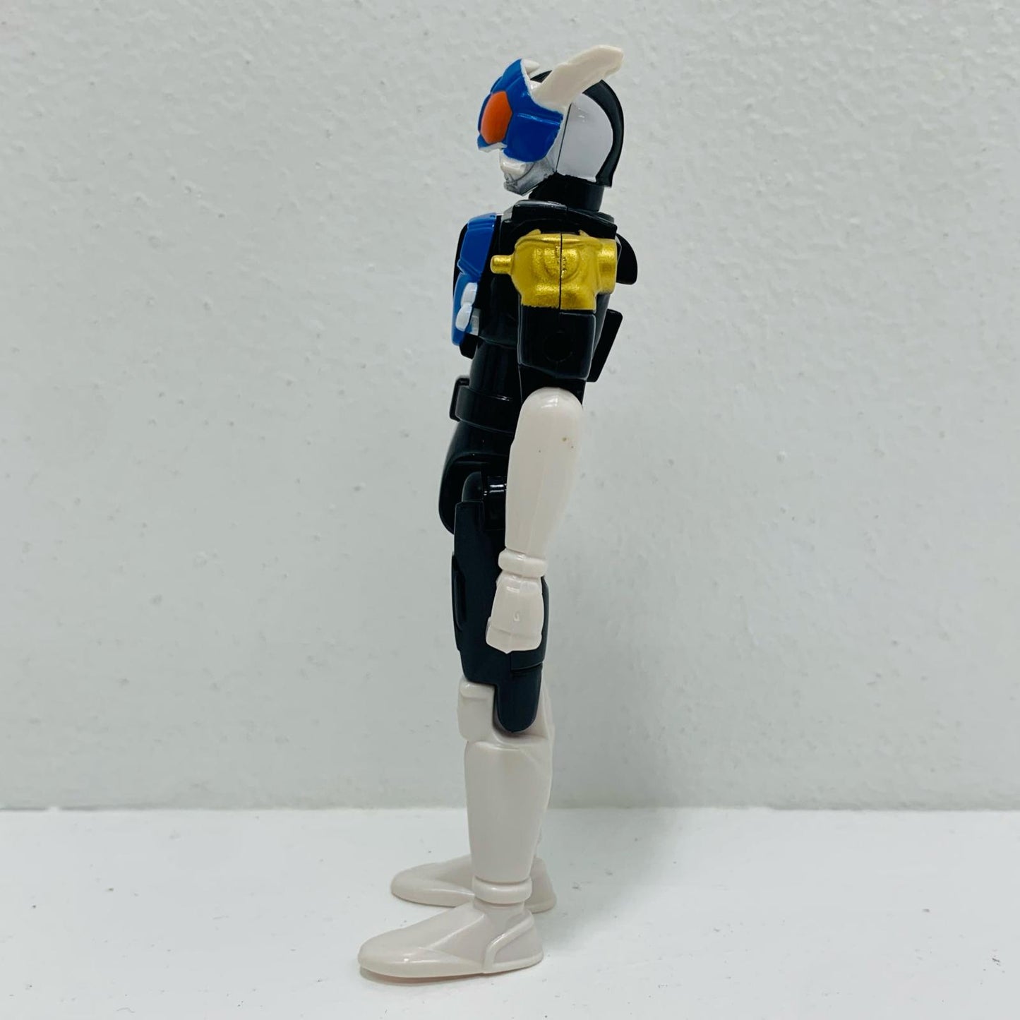 【中古】 チェンジライダー電王ロッドフォーム&アックスフォーム「仮面ライダー電王デンライナーレッコウ&イスルギ」【フィギュア】【飾磨店】