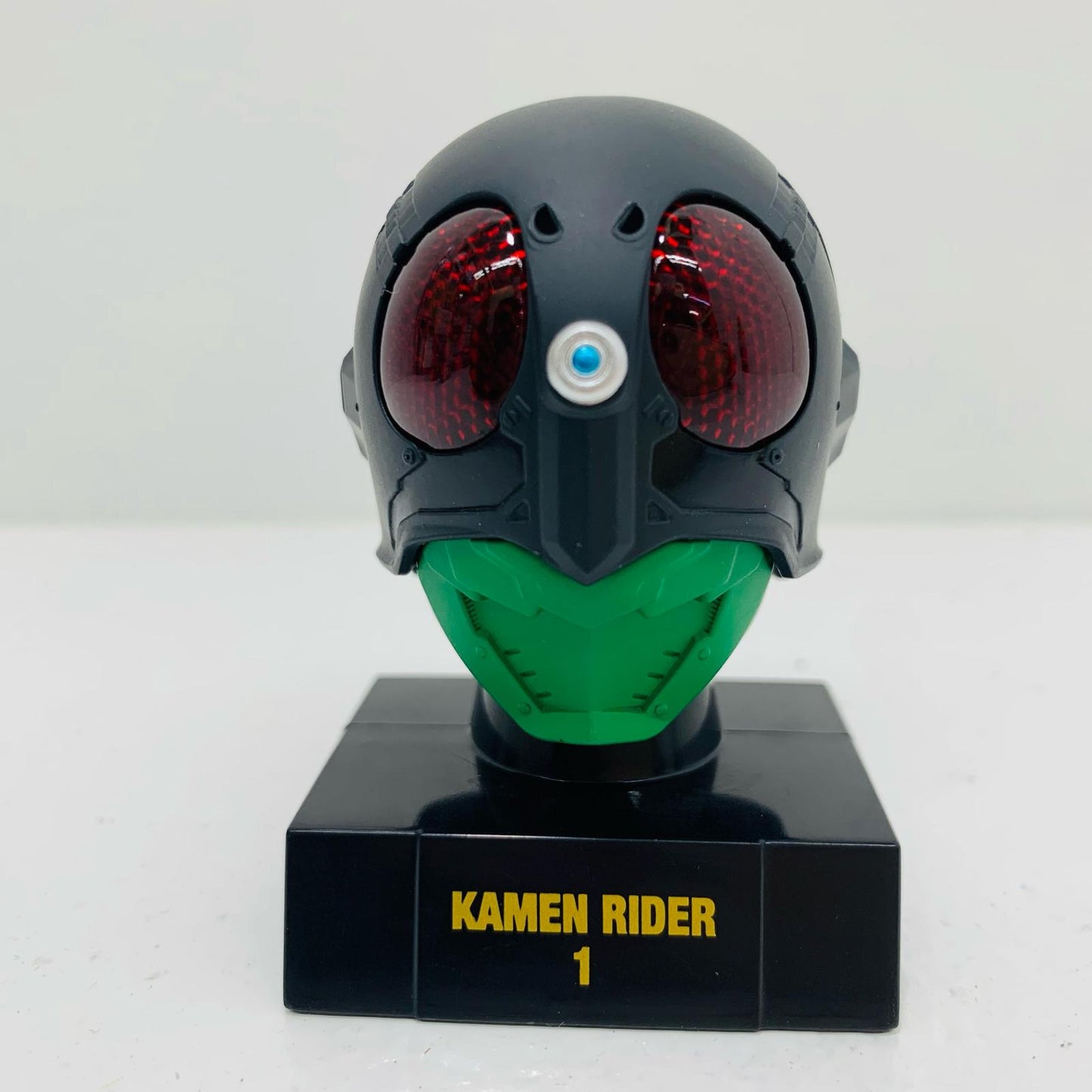 【中古】 3.仮面ライダー1号「仮面ライダー仮面之世界(マスカーワールド)」【フィギュア】【飾磨店】