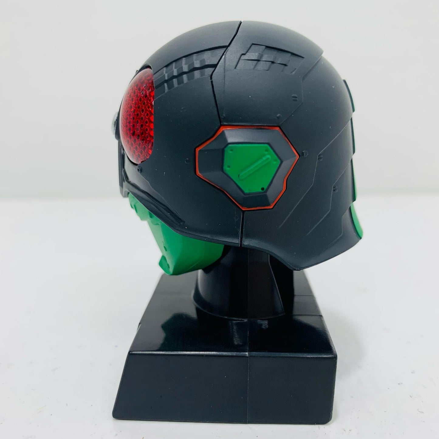 【中古】 3.仮面ライダー1号「仮面ライダー仮面之世界(マスカーワールド)」【フィギュア】【飾磨店】