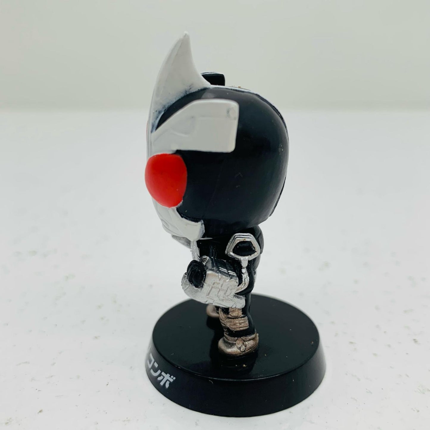 【中古】 仮面ライダーオーズサゴーゾコンボ「フルフェイスJr仮面ライダーオーズ首ふりマスコット」【フィギュア】【飾磨店】