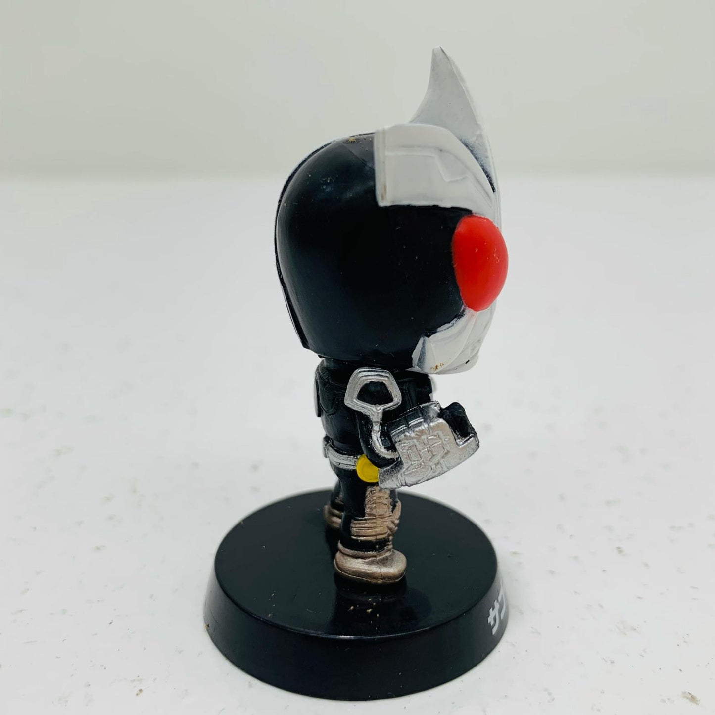 【中古】 仮面ライダーオーズサゴーゾコンボ「フルフェイスJr仮面ライダーオーズ首ふりマスコット」【フィギュア】【飾磨店】