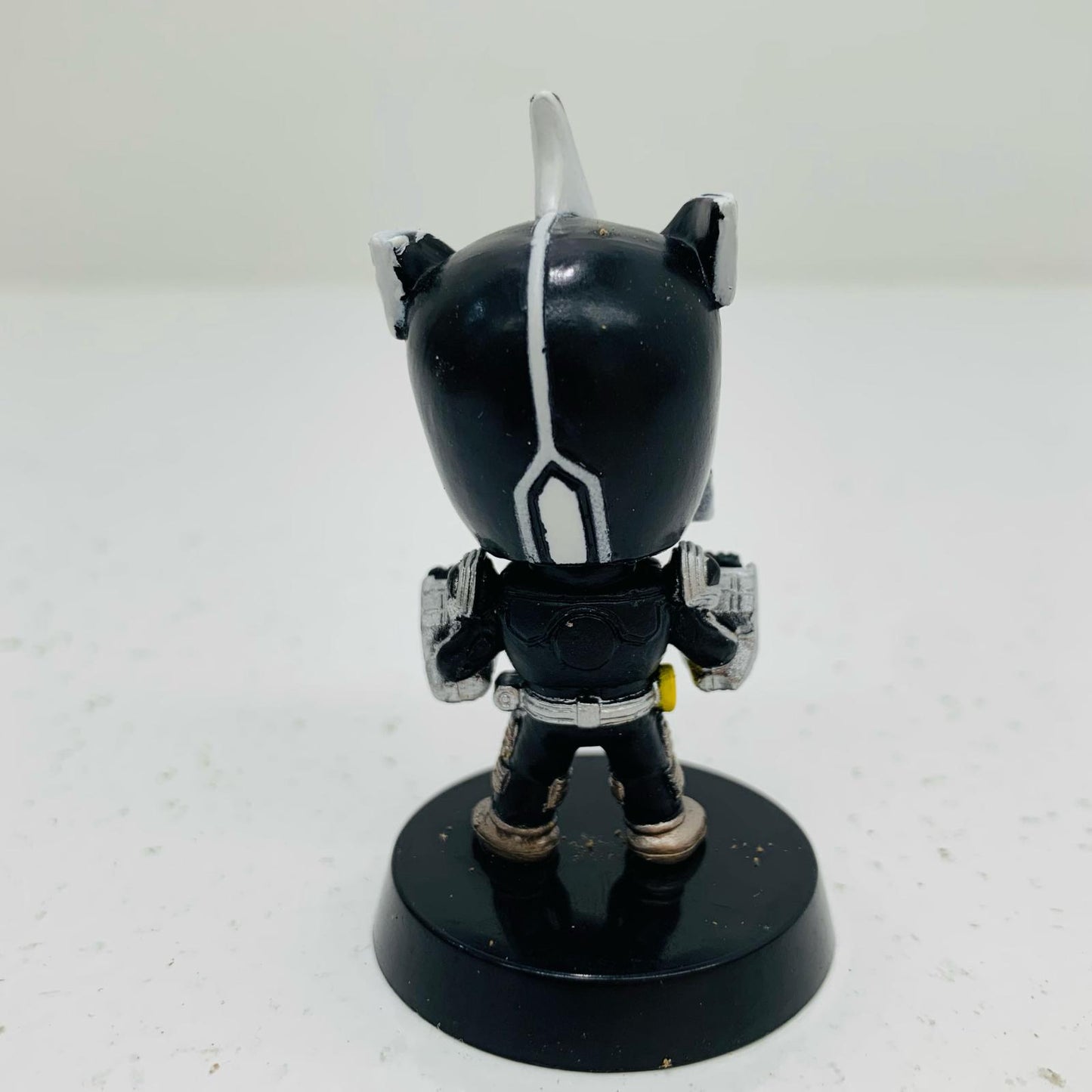 【中古】 仮面ライダーオーズサゴーゾコンボ「フルフェイスJr仮面ライダーオーズ首ふりマスコット」【フィギュア】【飾磨店】
