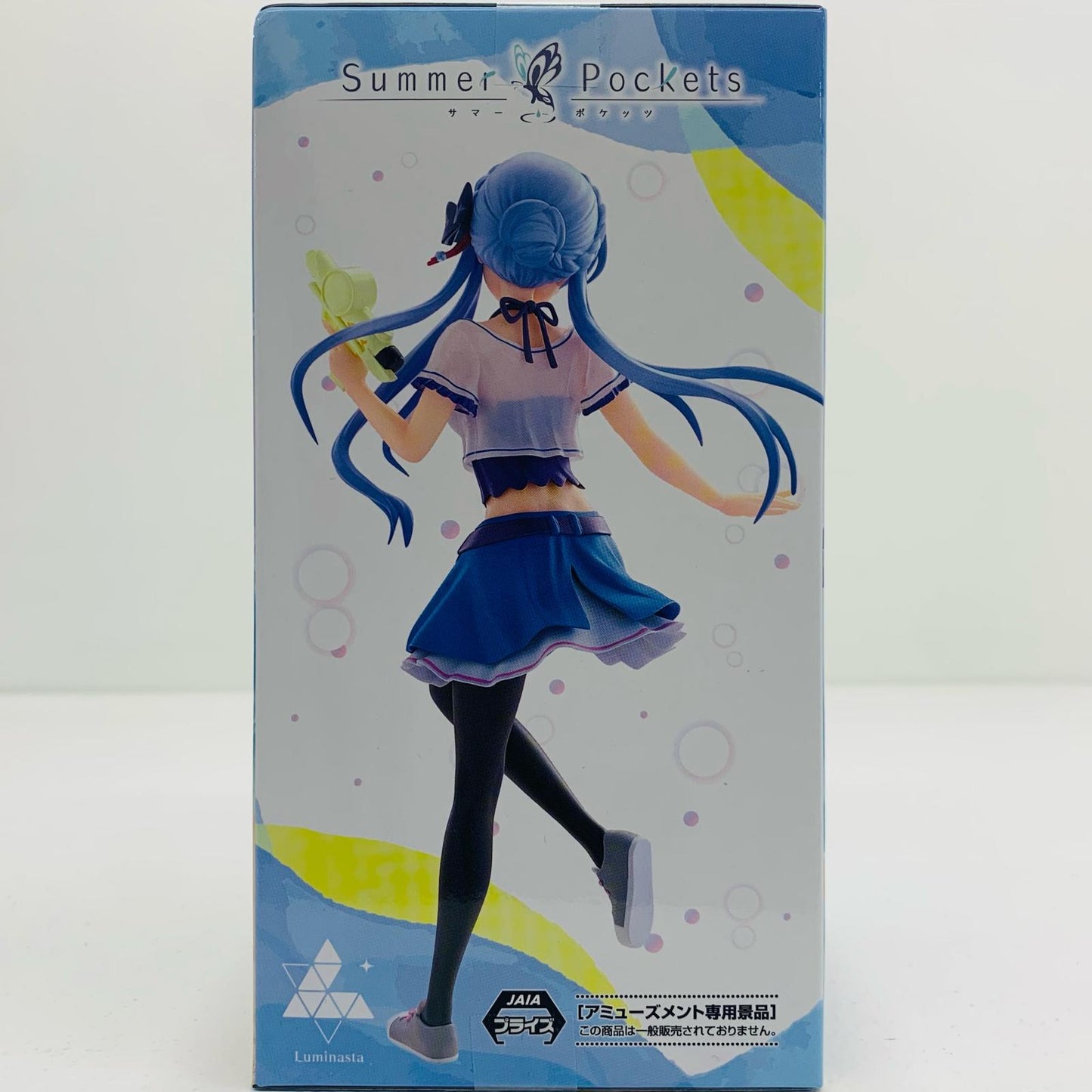 フィギュア 空門蒼-Luminasta「SummerPockets」 空門蒼 Luminasta【フィギュア】