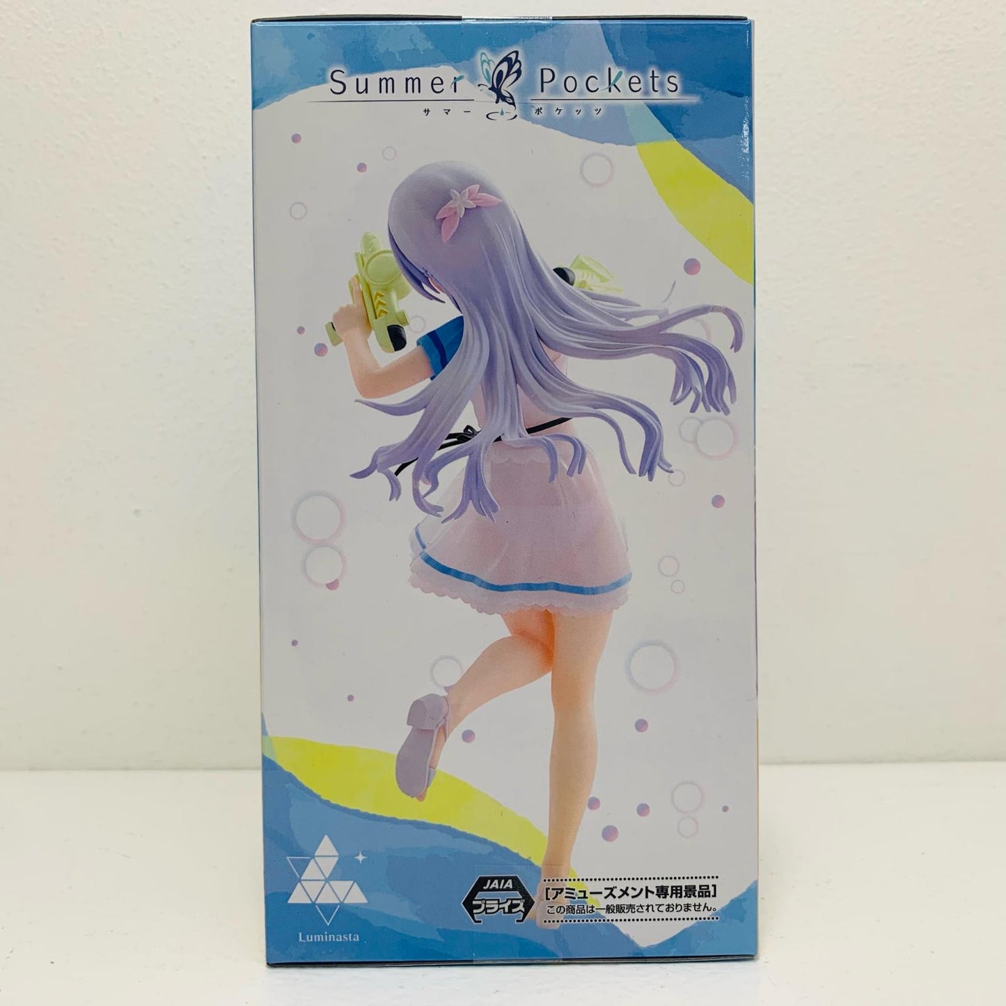 フィギュア 鳴瀬しろは-Luminasta「SummerPockets」 鳴瀬しろは Luminasta【フィギュア】
