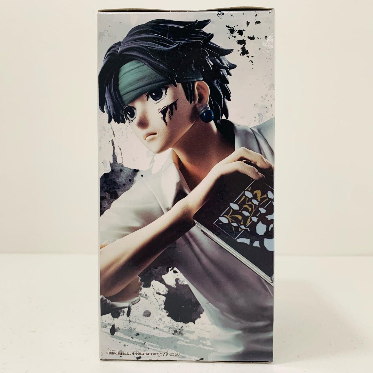 【中古】 クロロ-盗賊の極意-HUNTINGARCHIVES「HUNTER×HUNTER」【フィギュア】