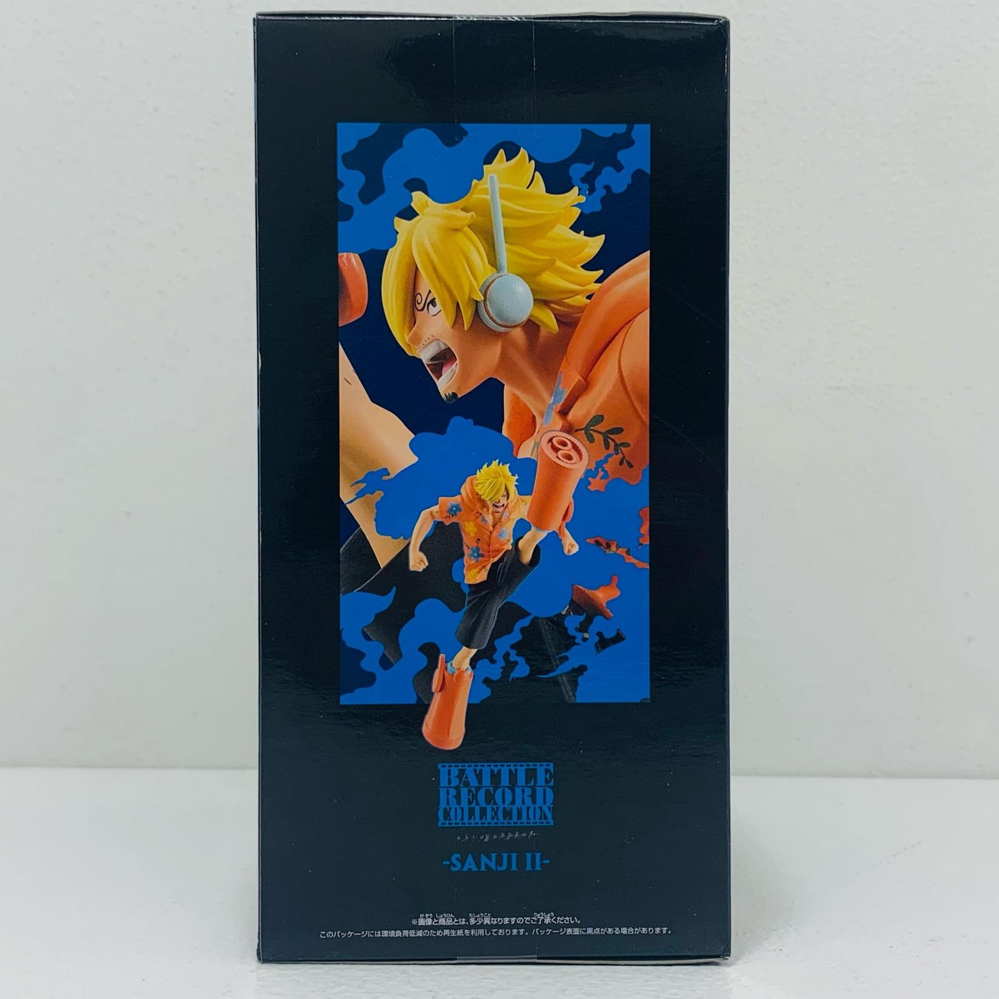 【中古】 サンジ2-BATTLERECORDCOLLECTION-SANJI-2-「ワンピース」【フィギュア】