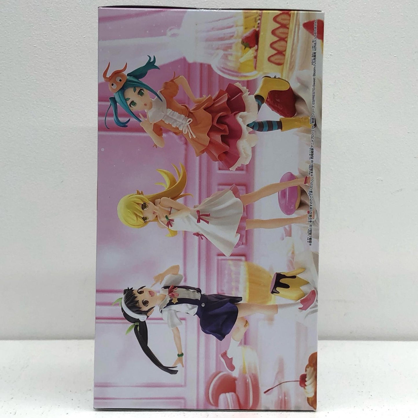 フィギュア 八九寺真宵-SweetBloom-ESPRESTO「西尾維新アニメプロジェクト〈物語〉シリーズ」 八九寺真宵 ESPRESTO 2791052【フィギュア】