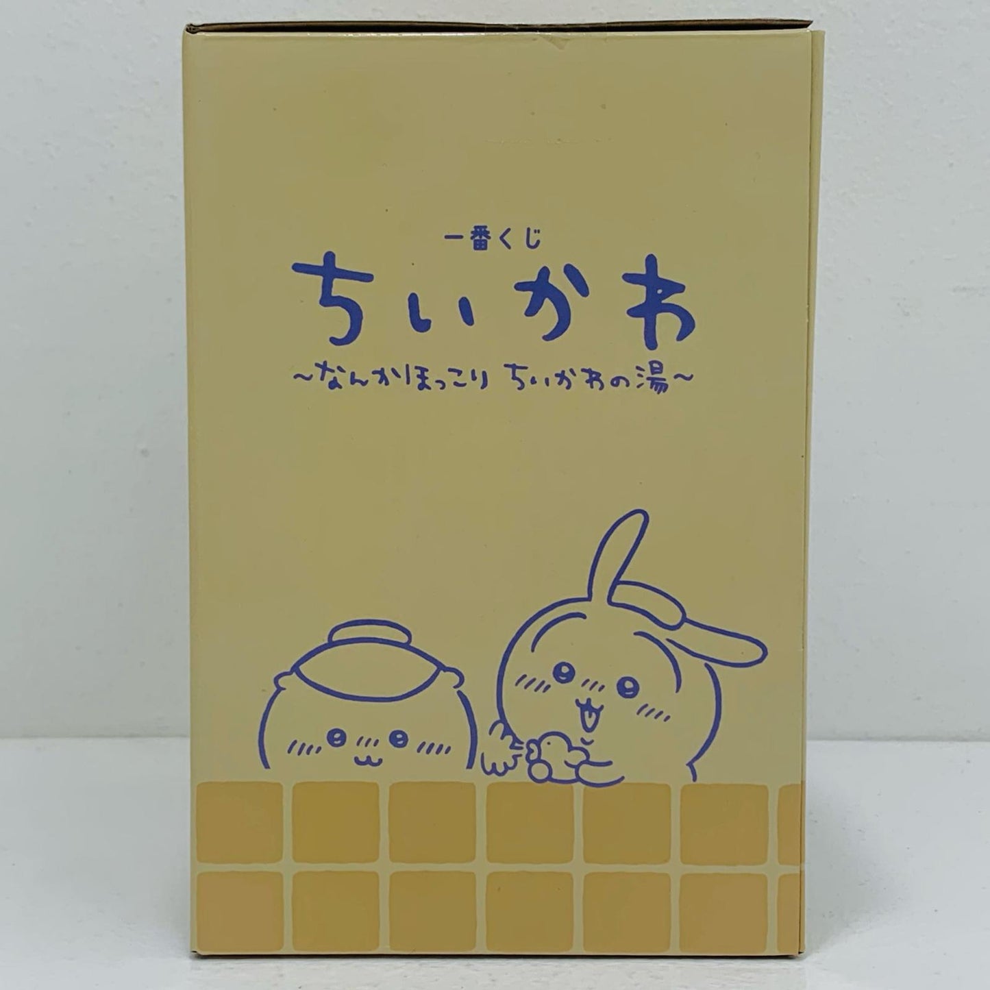 フィギュア C賞ぷはぁ~!湯あがりフィギュア「なんかほっこりちいかわの湯/一番くじちいかわ」 ぷはぁ~!湯あがり 一番くじ C賞【フィギュア】