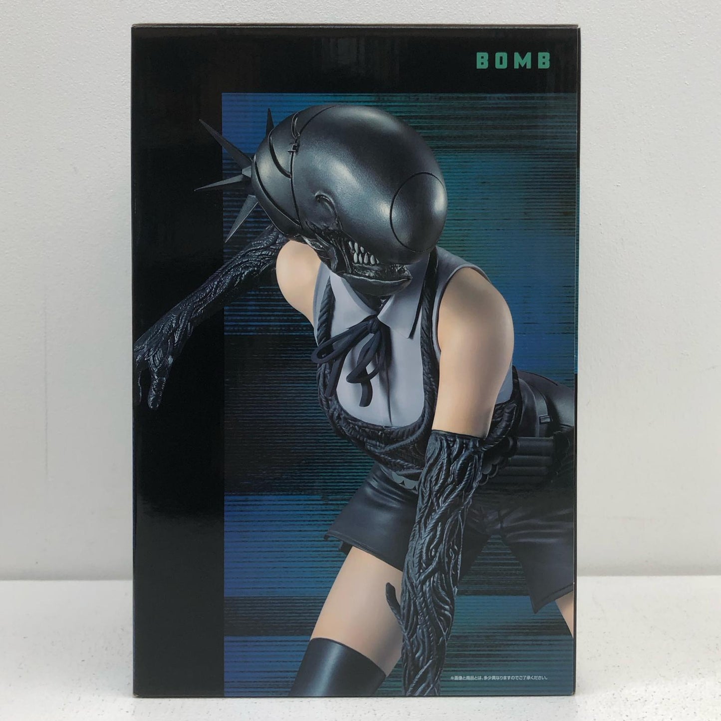 フィギュア B賞『ボム』フィギュア「レゼ篇/一番くじ劇場版チェンソーマン」 『ボム』 一番くじ B賞【フィギュア】