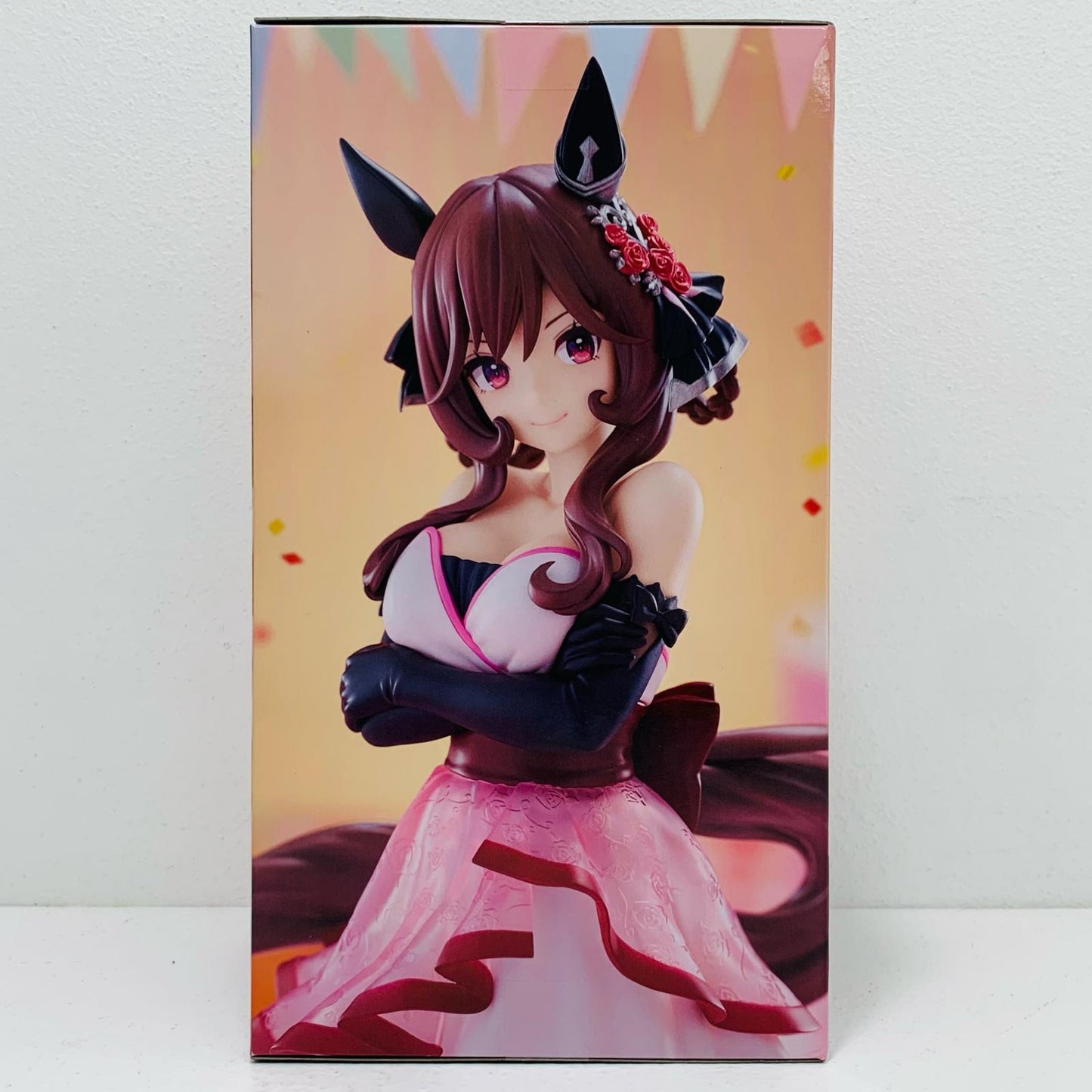 【中古】 ジェンティルドンナ-Trio-Try-iTFigure「ウマ娘プリティーダービー」【フィギュア】