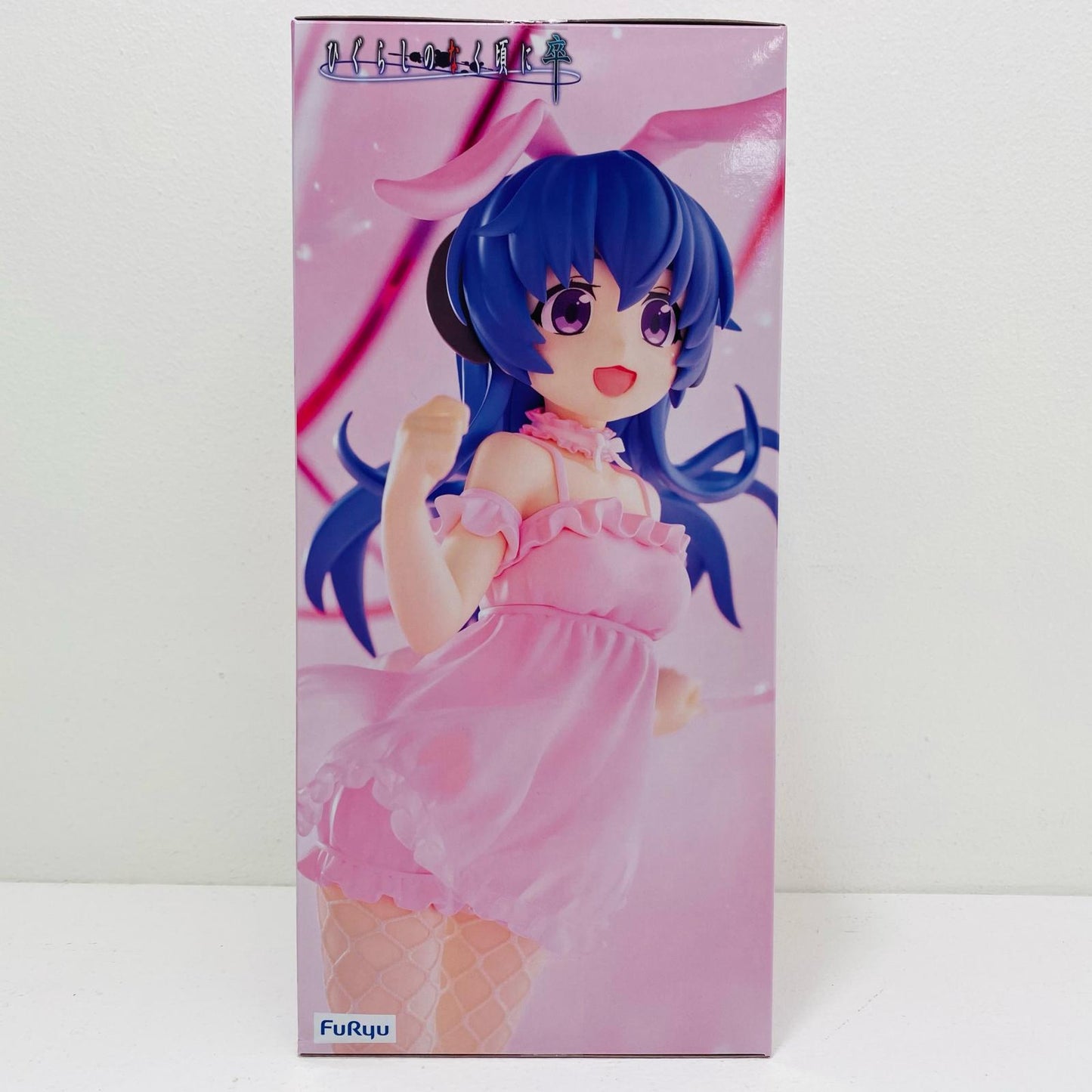 【中古】 羽入-BiCuteBunniesFigure「ひぐらしのなく頃に卒」【フィギュア】