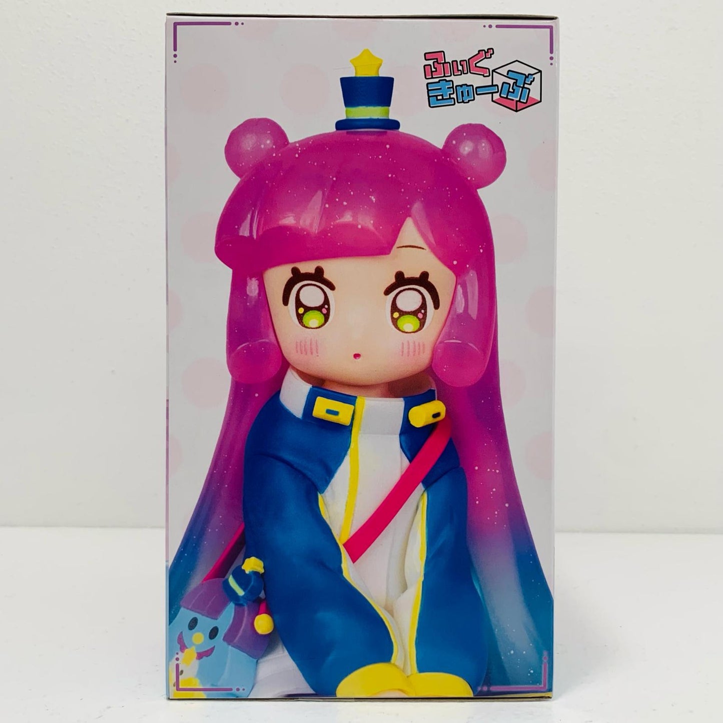Puniru Figure Cube: "Puniru is a Cute Slime"