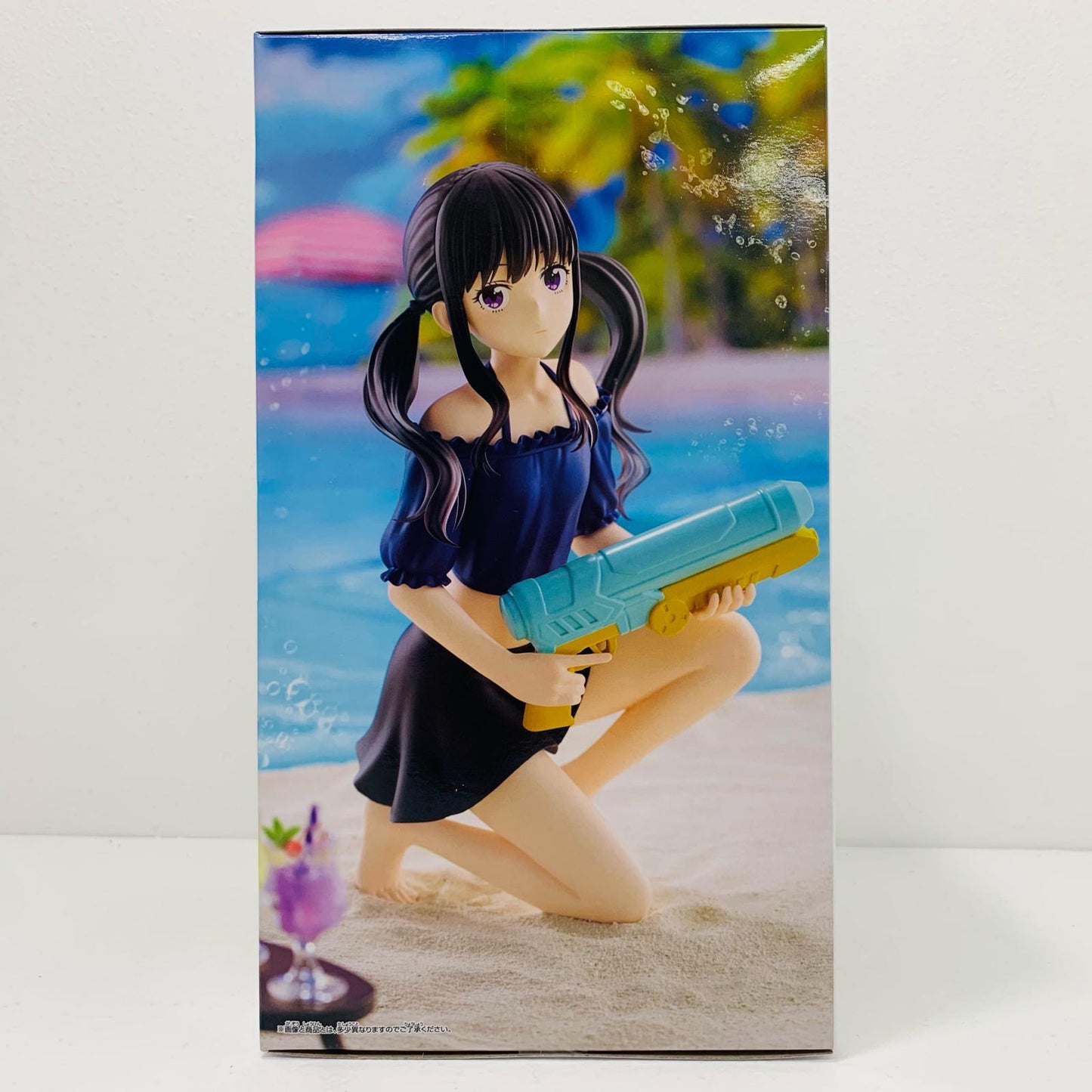 【中古】 井ノ上たきな-AquaTwinkle-ESPRESTO「リコリス・リコイル」【フィギュア】