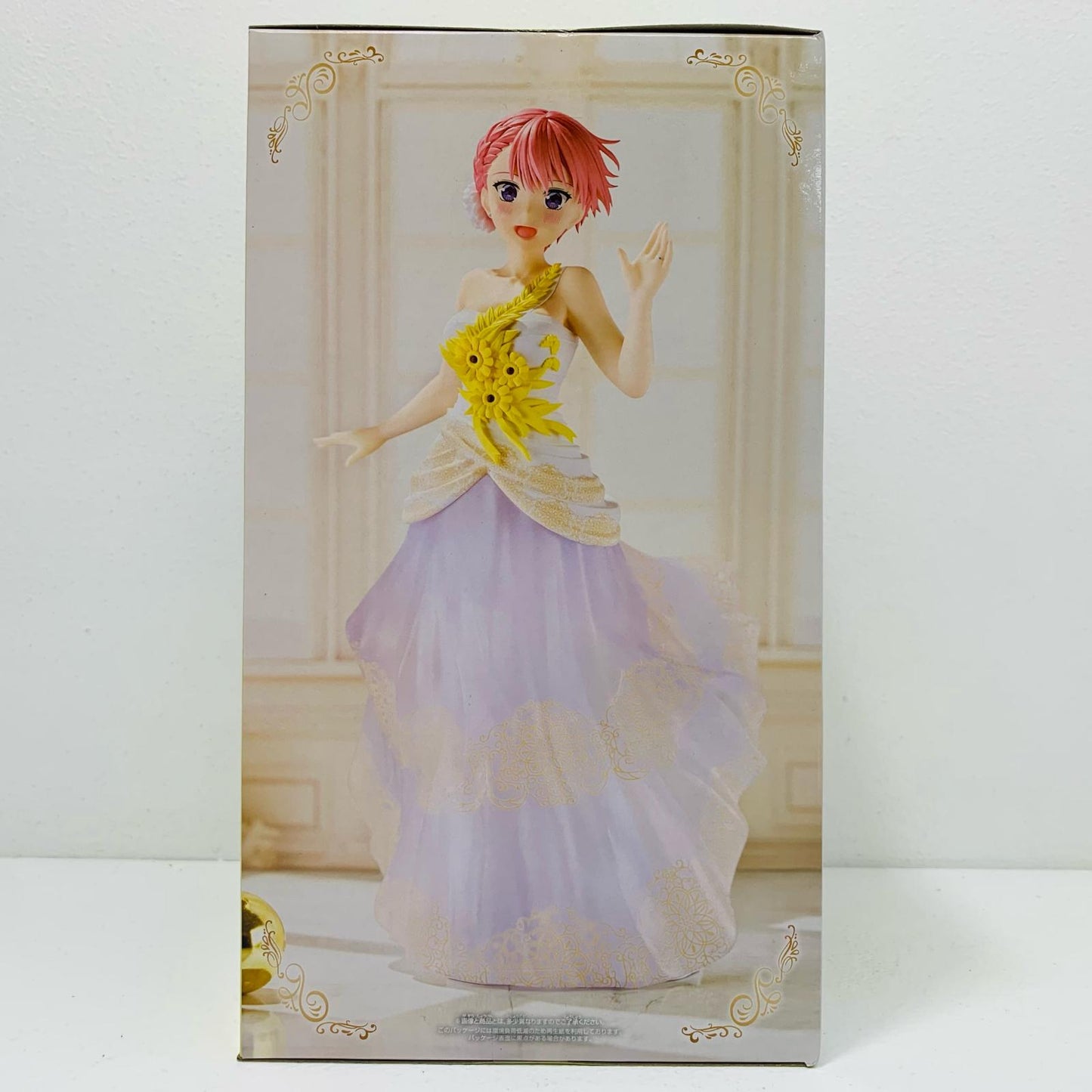 フィギュア 中野一花・五等分の花嫁アニメ原画展ver.フィギュア「五等分の花嫁*」 中野一花 五等分の花嫁アニメ原画展 ver. 2743543【フィギュア】