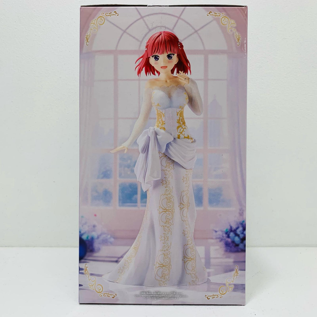 フィギュア 中野二乃・五等分の花嫁アニメ原画展ver.フィギュア「五等分の花嫁*」 中野二乃 五等分の花嫁アニメ原画展 ver. 2743544【フィギュア】