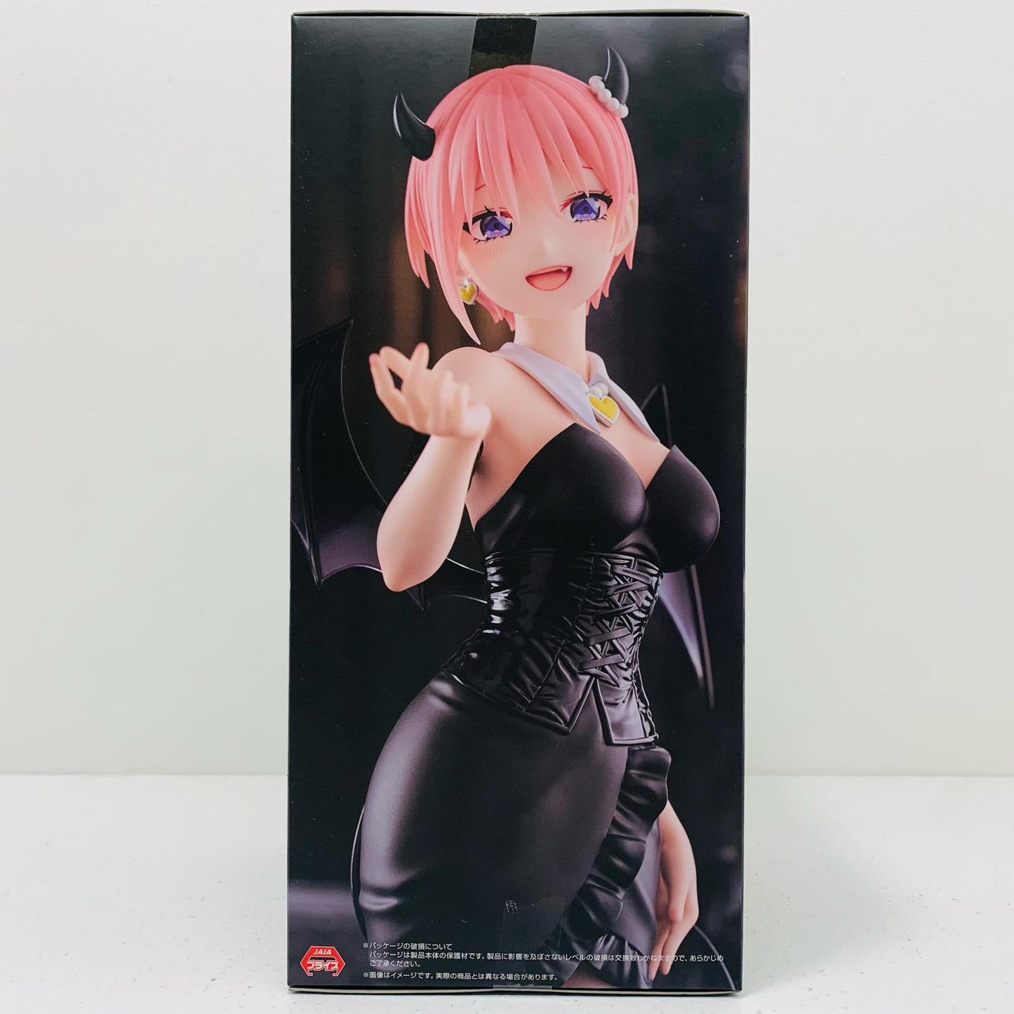 中野一花-BiCuteDarkFigure「五等分の花嫁*」【フィギュア】