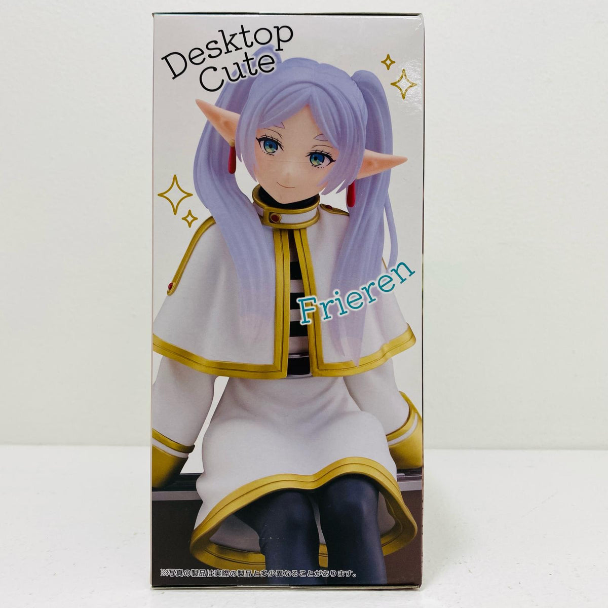 フィギュア フリーレン~トランクver.~DesktopCuteフィギュア「葬送のフリーレン」 フリーレン Desktop Cute トランク ver. 451922600【フィギュア】