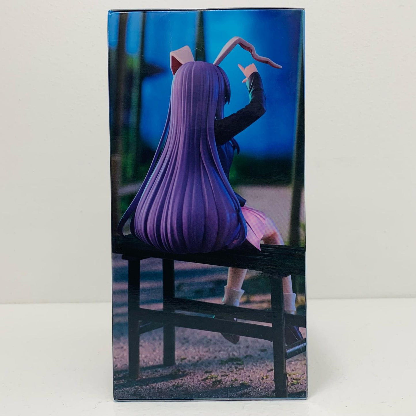 フィギュア 鈴仙・優曇華院・イナバ-ぬーどるストッパーフィギュア「東方Project」 鈴仙・優曇華院・イナバ ぬーどるストッパー AMUPRZ19160【フィギュア】