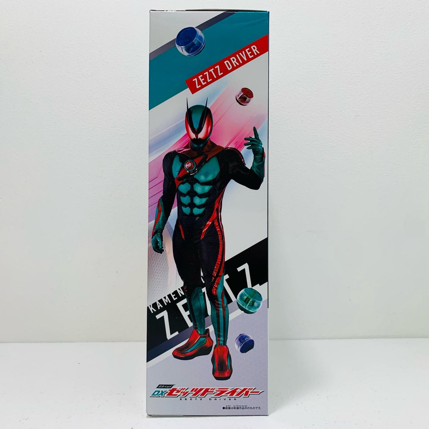 【中古】 変身ベルトDXゼッツドライバー「仮面ライダーゼッツ」