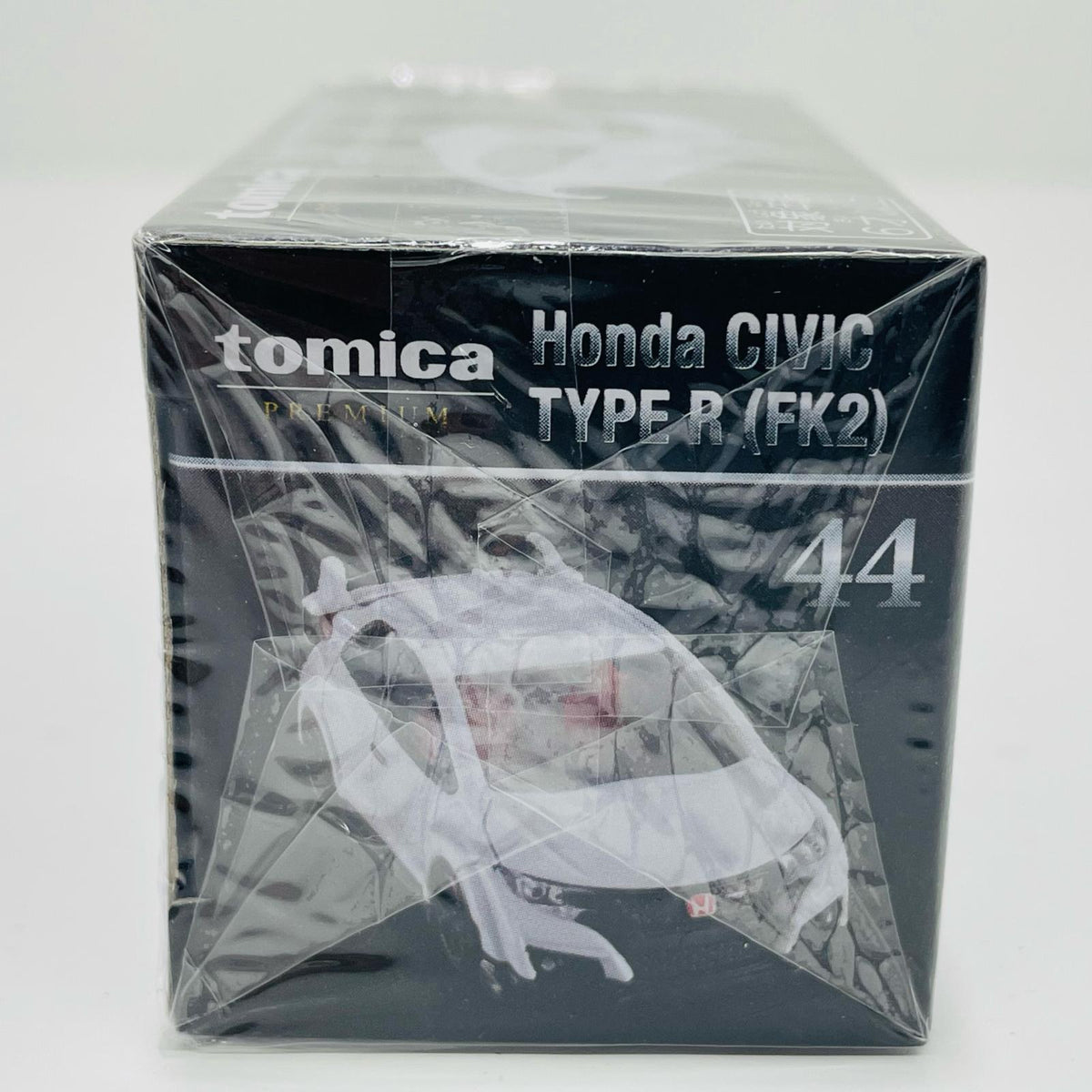 おもちゃ・玩具 ホンダシビックタイプR(FK2)「トミカプレミアム44」 ホンダシビックタイプR(FK2)