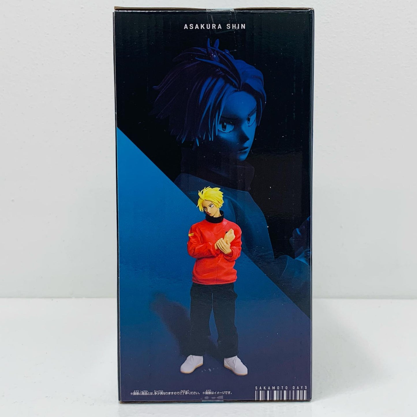 【中古】 朝倉シン-SOLIDSCENECOLLECTION-ASAKURASHIN-「SAKAMOTODAYS」【フィギュア】