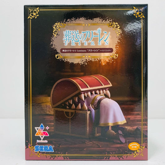 【中古】 フリーレン~インミミック~Luminasta「葬送のフリーレン」(再販)【フィギュア】
