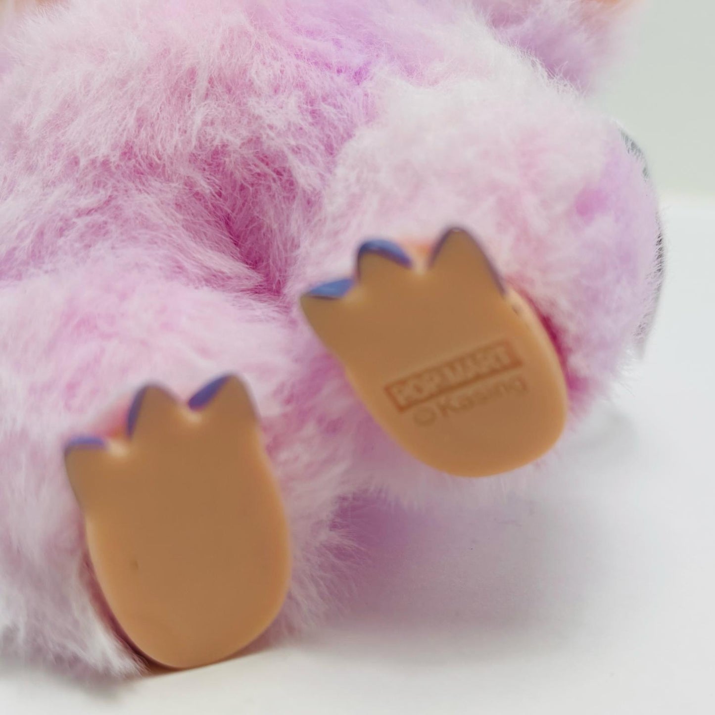 【中古】 LUCK「THE MONSTERS Big into Energy シリーズ ぬいぐるみペンダント」POPMART【フィギュア】