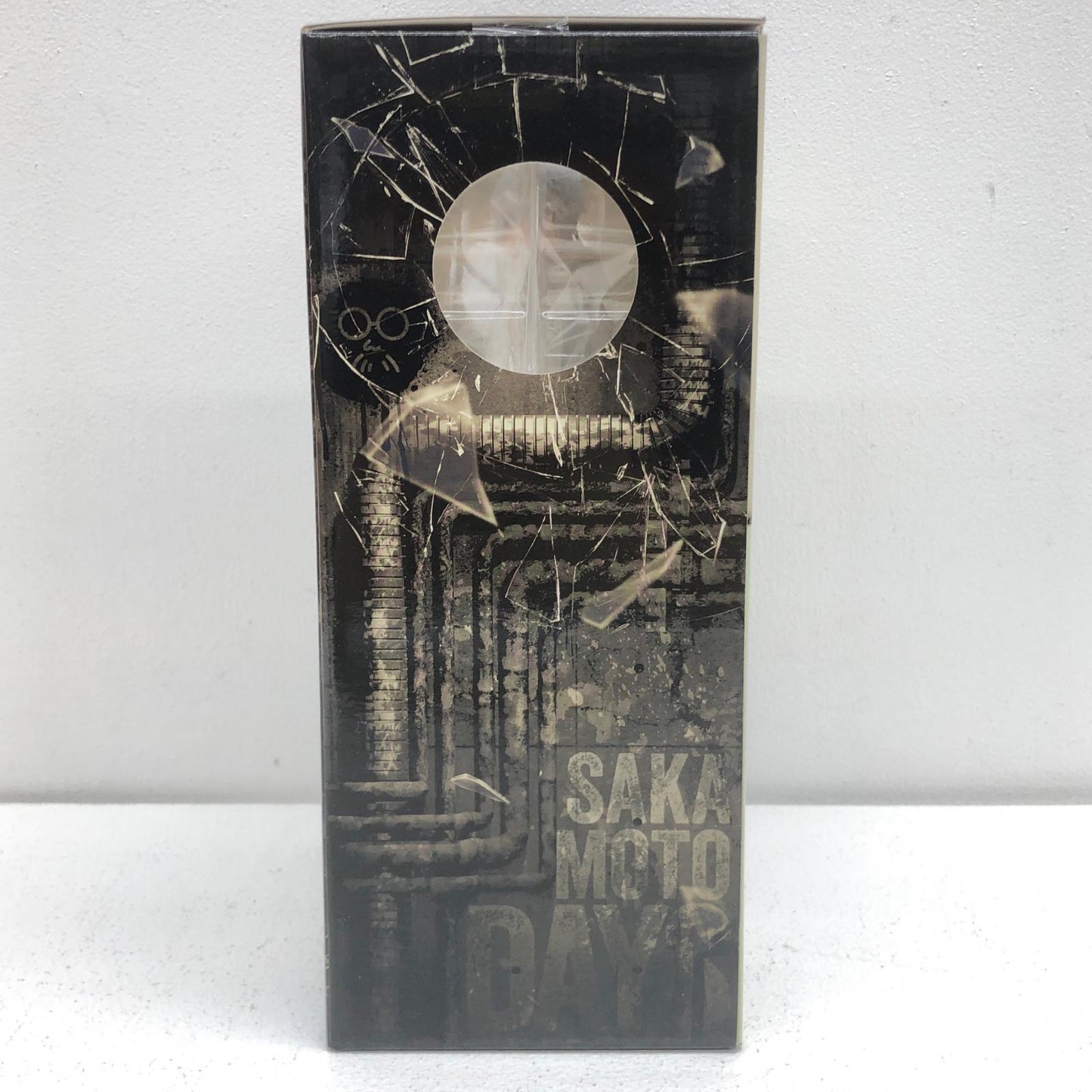 フィギュア C賞/X(スラー)MASTERLISEEXPIECE「vol.3/一番くじSAKAMOTODAYS」 X(スラー)MASTERLISEEXPIECE 一番くじ C賞【フィギュア】