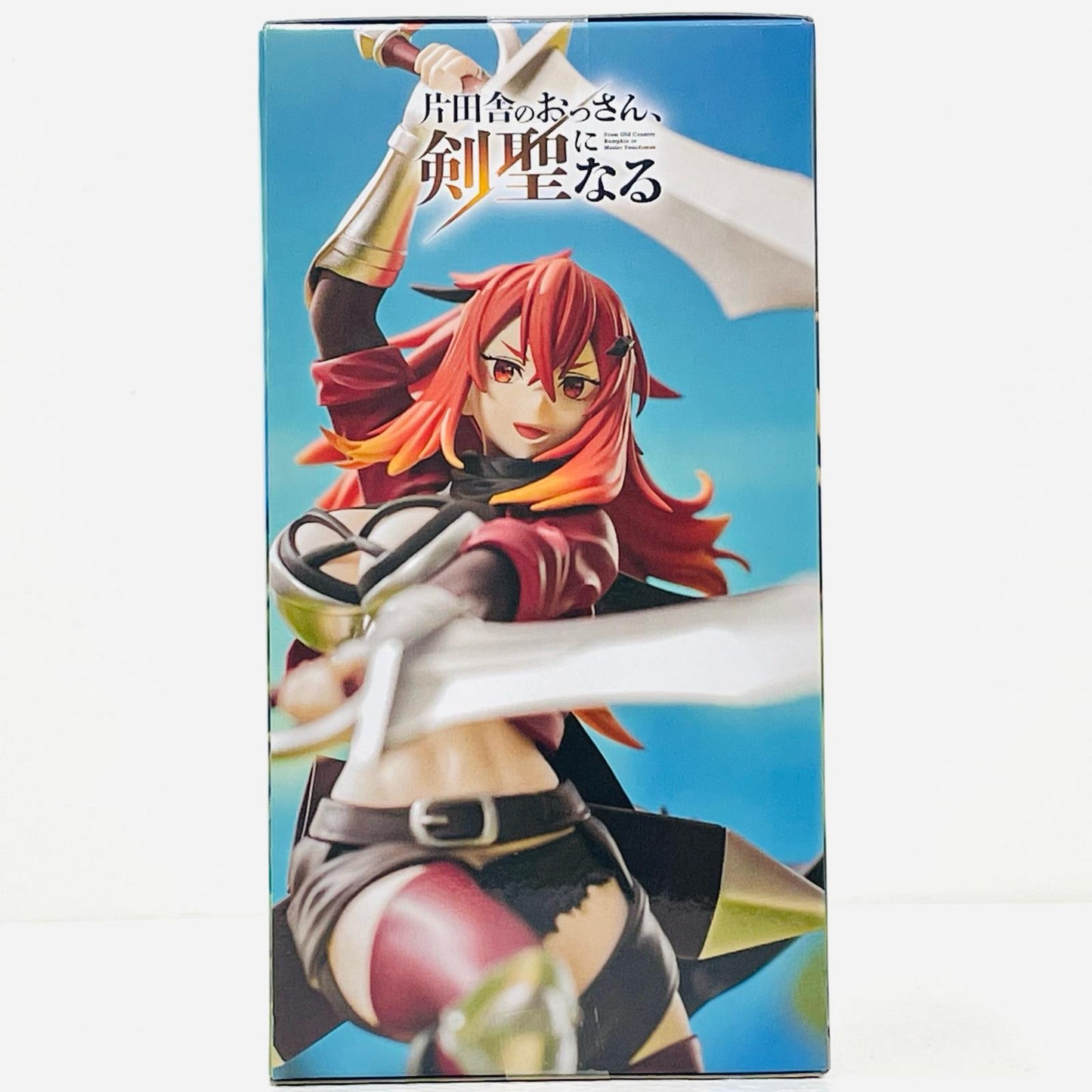 【中古】 スレナ・リサンデラ-ハイプレミアムフィギュア「片田舎のおっさん、剣聖になる」【フィギュア】