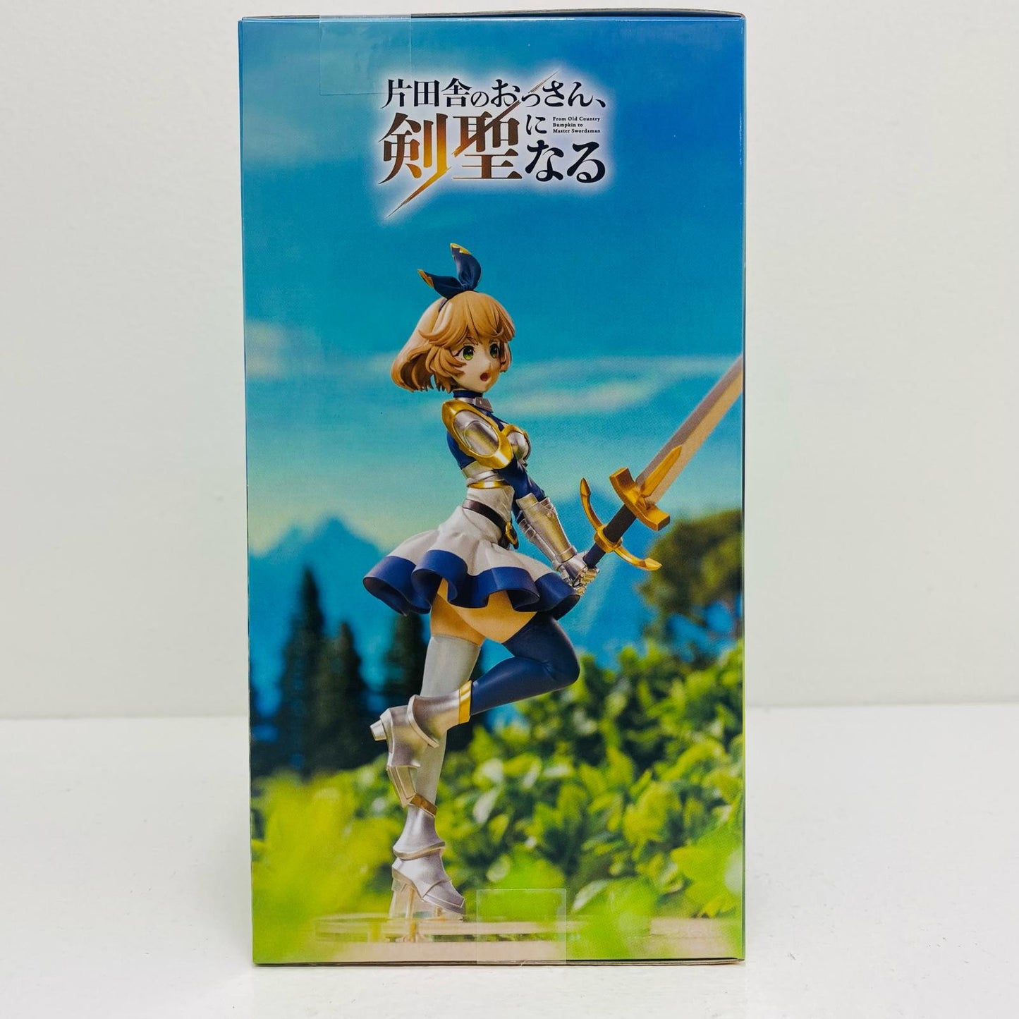 【中古】 クルニ・クルーシエル-ハイプレミアムフィギュア「片田舎のおっさん、剣聖になる」【フィギュア】