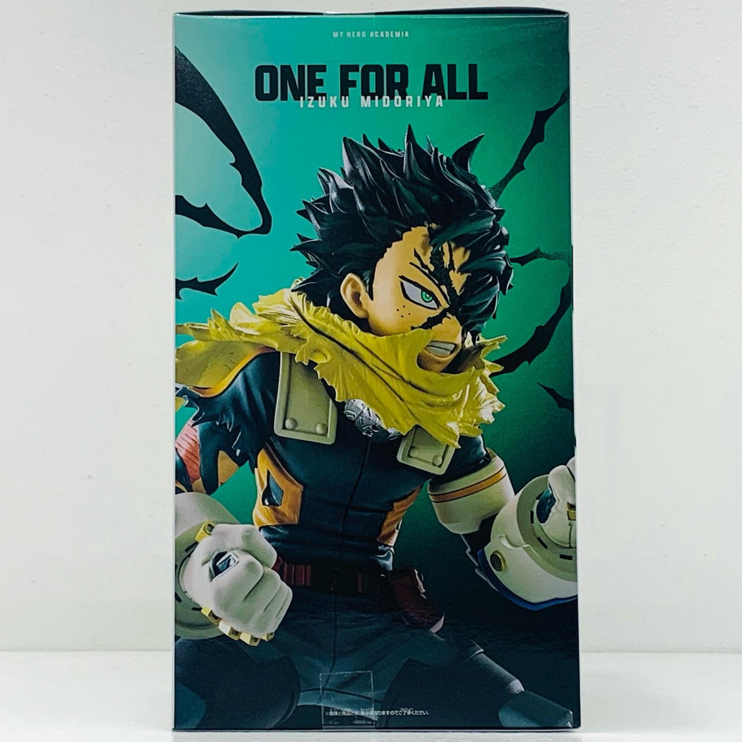 【中古】 緑谷出久-FIGURE-IZUKUMIDORIYA-「僕のヒーローアカデミアFINALSEASON」【フィギュア】