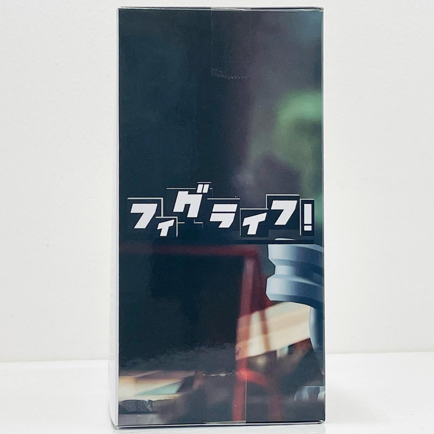 【中古】 オカルン(変身)-フィグライフ!「ダンダダン」【フィギュア】