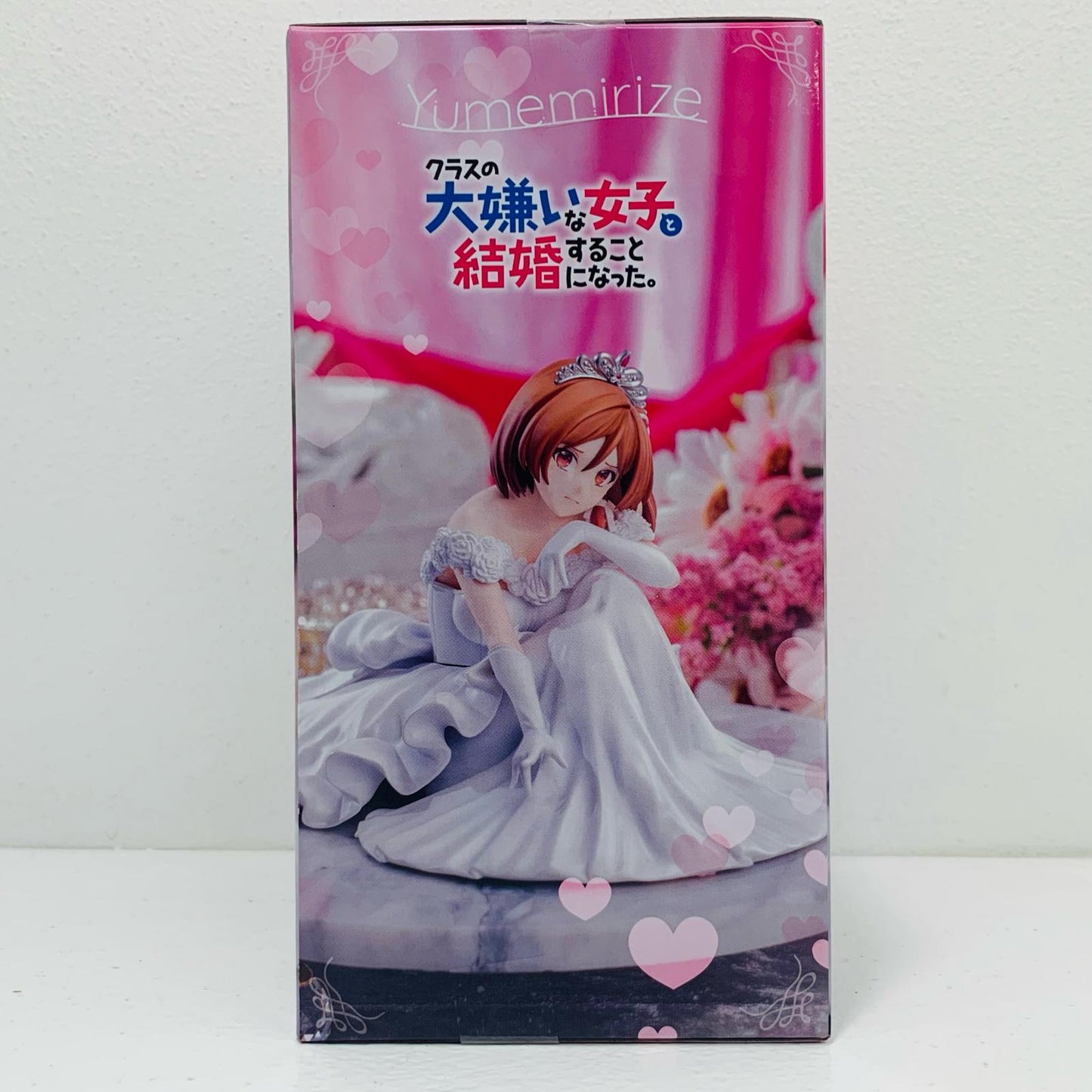 フィギュア 桜森朱音-Yumemirize「クラスの大嫌いな女子と結婚することになった。」 桜森朱音 Yumemirize【フィギュア】