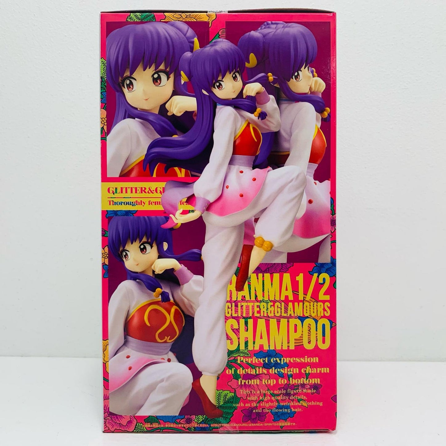 フィギュア シャンプーGLITTER&GLAMOURS-SHAMPOO-「らんま1/2」 シャンプー GLITTER&GLAMOURS 2773116【フィギュア】