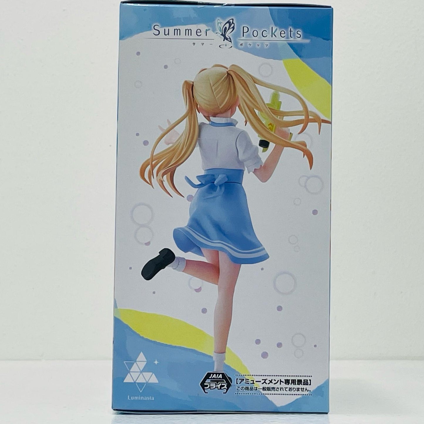 フィギュア 紬ヴェンダース-Luminasta「SummerPockets」 紬ヴェンダース Luminasta【フィギュア】