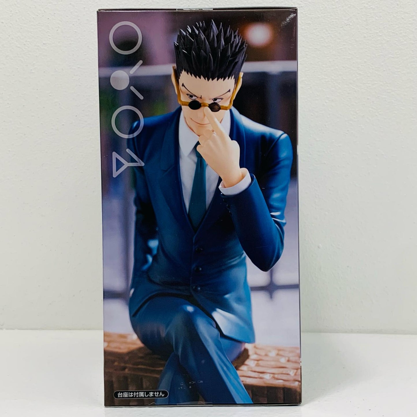 【中古】 レオリオ-ぬーどるストッパーフィギュア「HUNTER×HUNTER」【フィギュア】