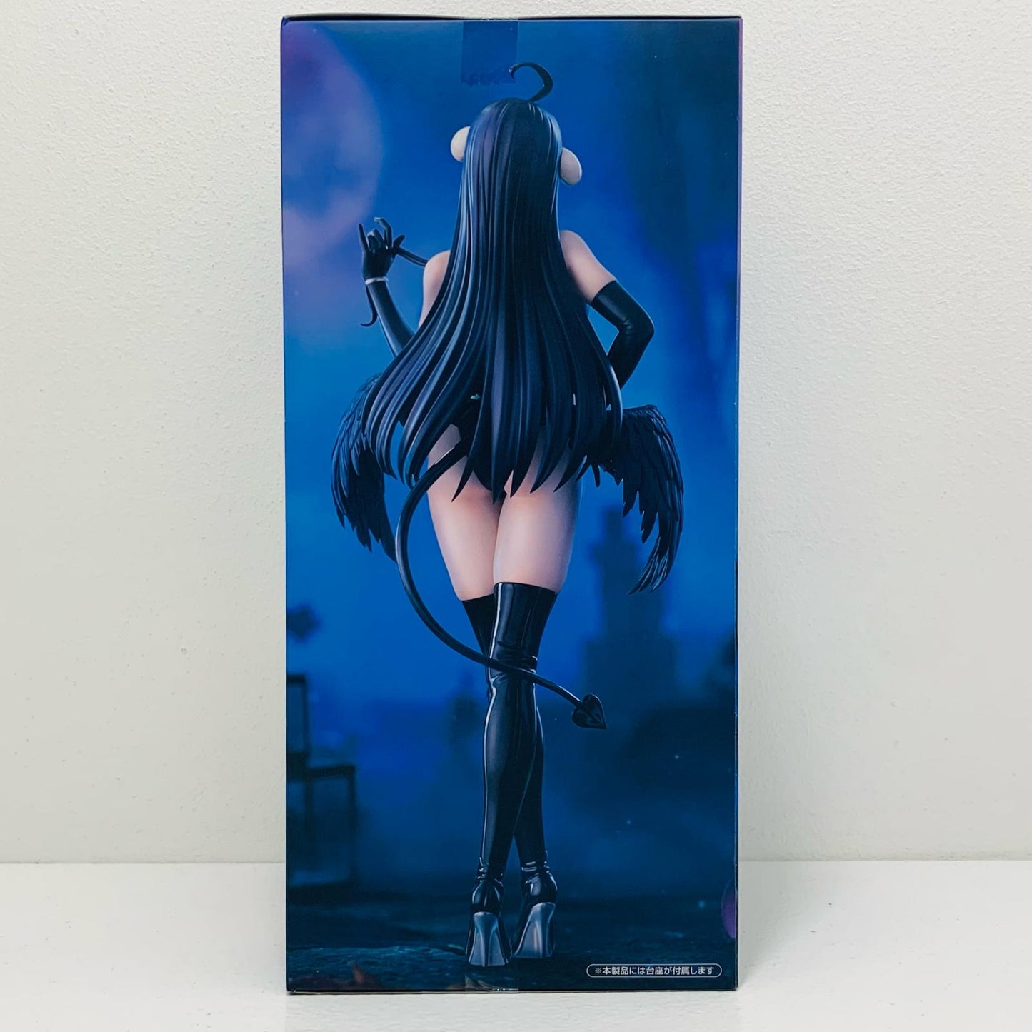 フィギュア アルベド-BiCuteDarkFigure「オーバーロード」 アルベド BiCuteDark AMUPRZ19721【フィギュア】