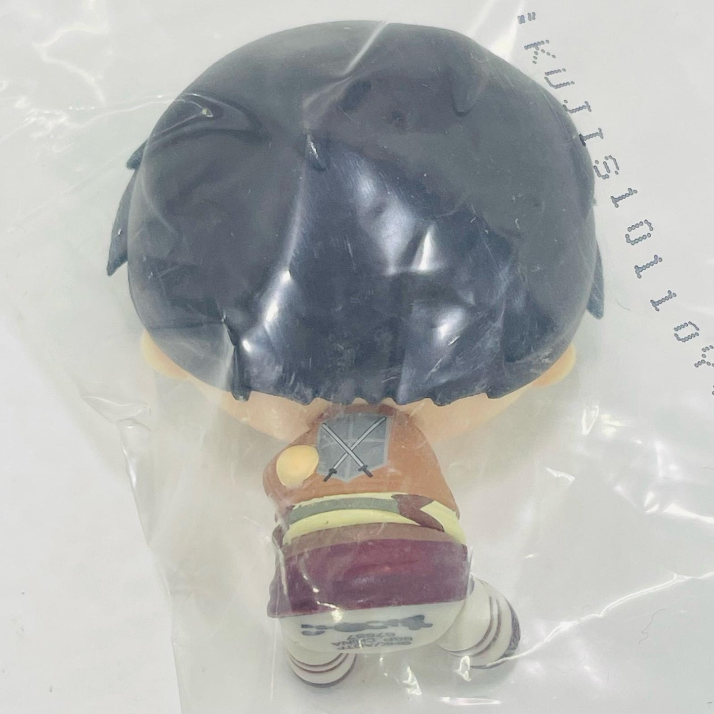 G賞エレン・イェーガーちょこのっこフィギュア「獣の巨人は俺が仕留める/一番くじ進撃の巨人」【フィギュア】