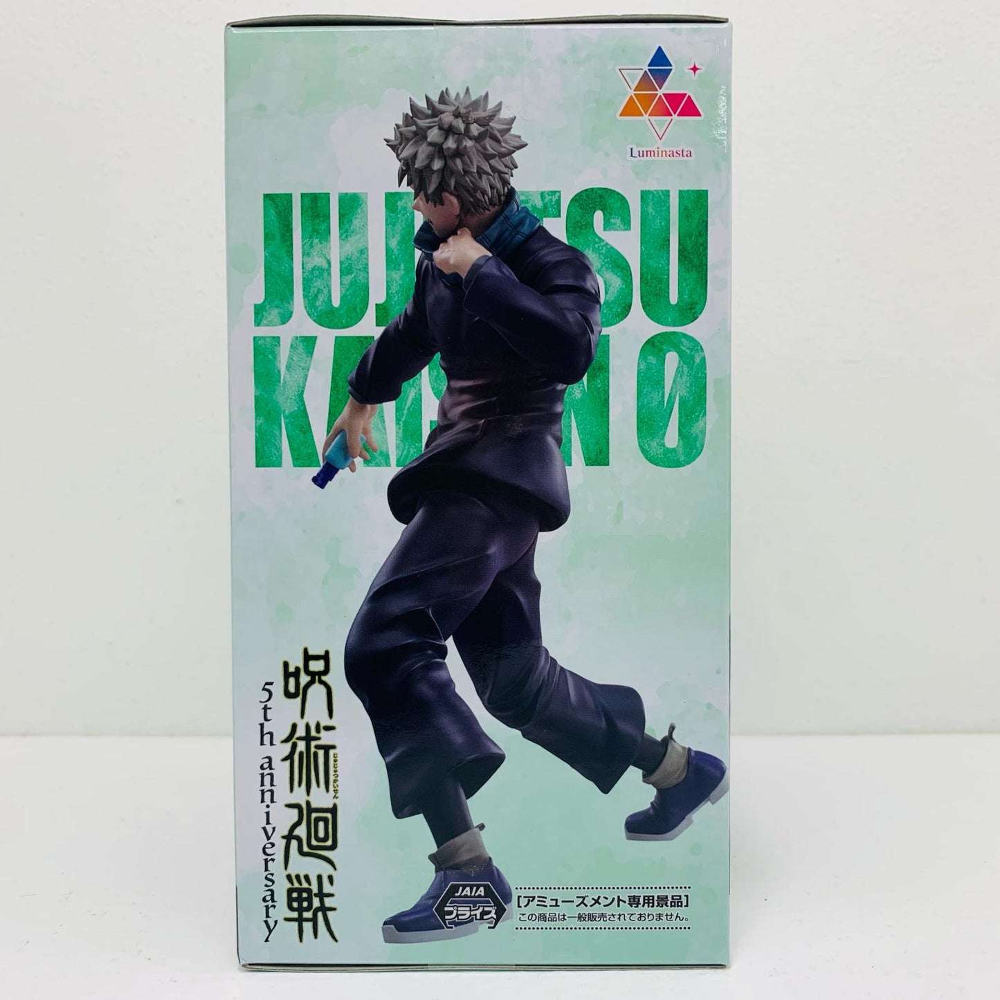 【中古】 狗巻棘「呪術廻戦」5周年Luminasta【フィギュア】