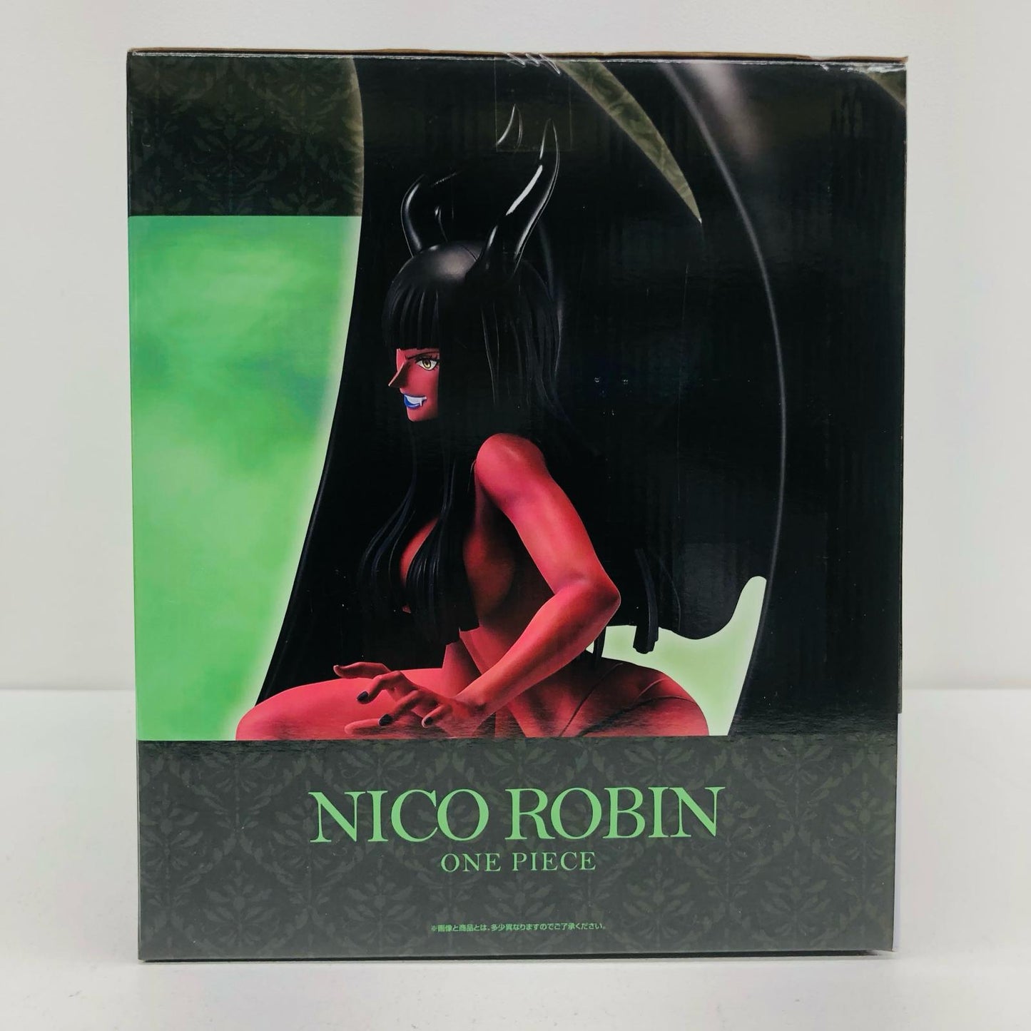 【中古】 B賞ニコ・ロビン悪魔咲き-MASTERLISEEXPIECE「メモリーオブヒロインズ-Devil’snight-/一番くじワンピース」【フィギュア】