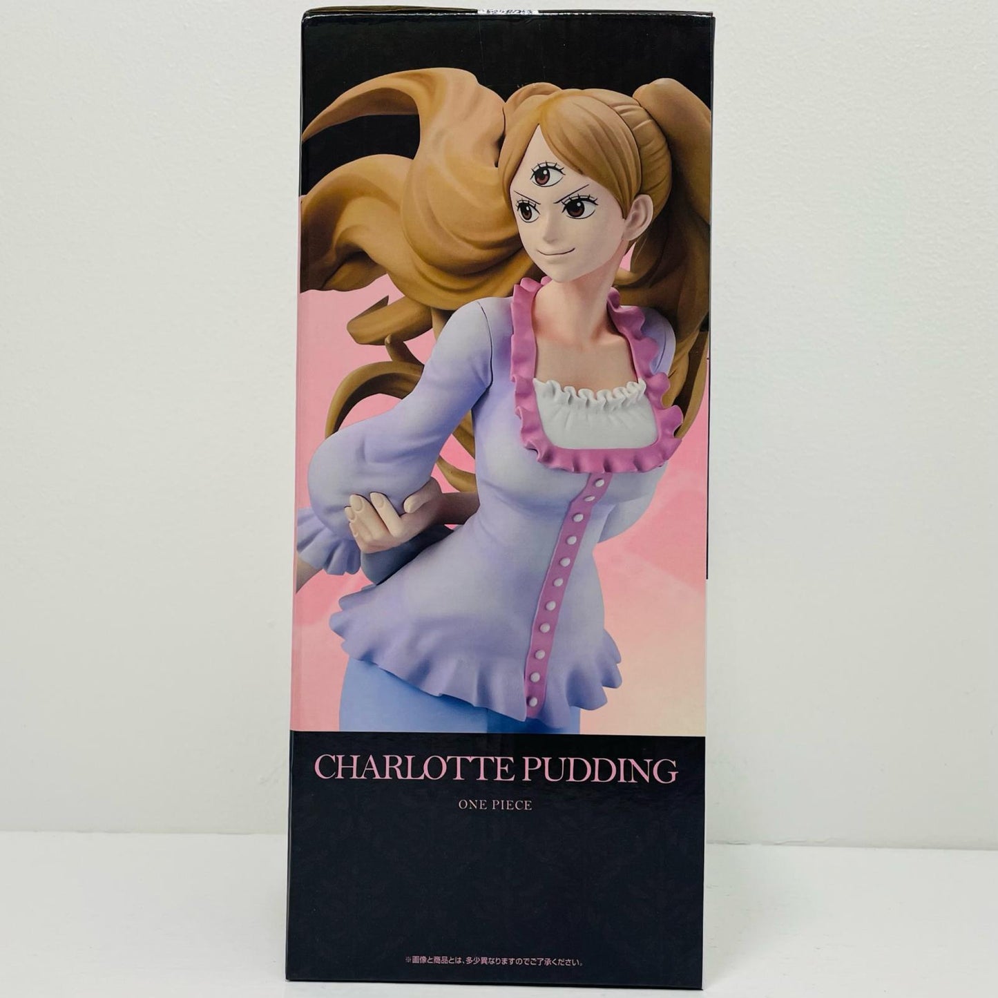 フィギュア C賞シャーロット・プリン-MASTERLISEEXPIECE「メモリーオブヒロインズ-Devil’snight-/一番くじワンピース」 シャーロット・プリン 一番くじ C賞【フィギュア】