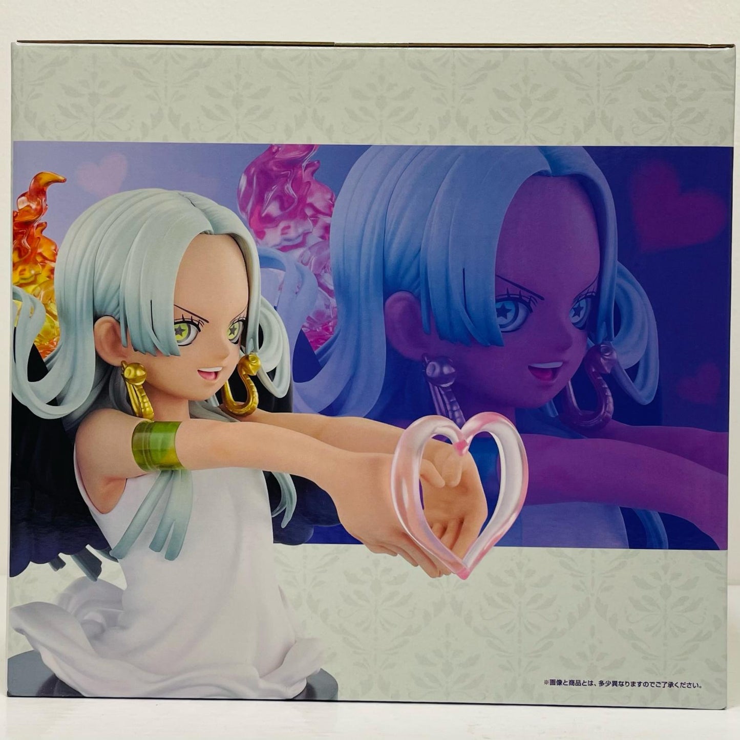 【中古】 ラストワン賞『S-スネーク』アートスケール「メモリーオブヒロインズ-Devil’snight-/一番くじワンピース」【フィギュア】