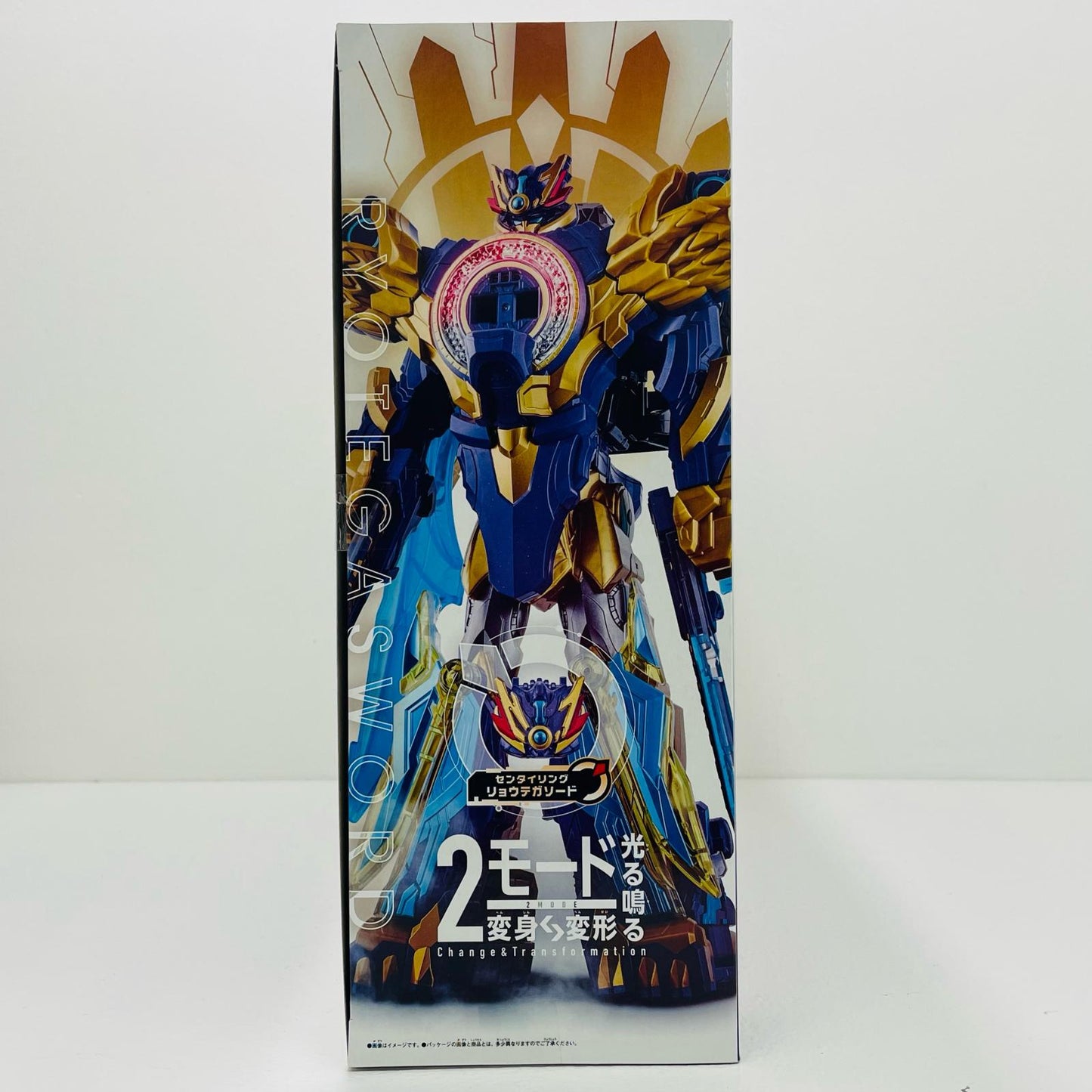 【中古】 DXリョウテガソード&テガソードゴジュウジャー最強No.1セット「ナンバーワン戦隊ゴジュウジャー」【フィギュア】