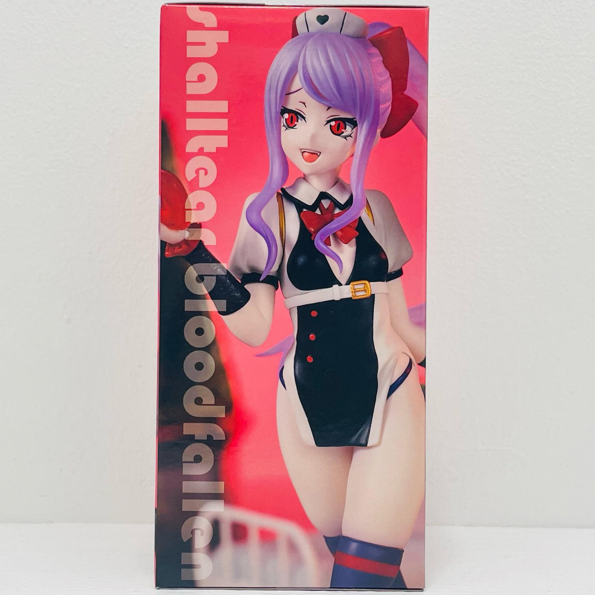 フィギュア シャルティア・ブラッドフォールン~ナースVer.~Vivitフィギュア「オーバーロード」 シャルティア Vivit ブラッドフォールンナース ver. SS16369【フィギュア】