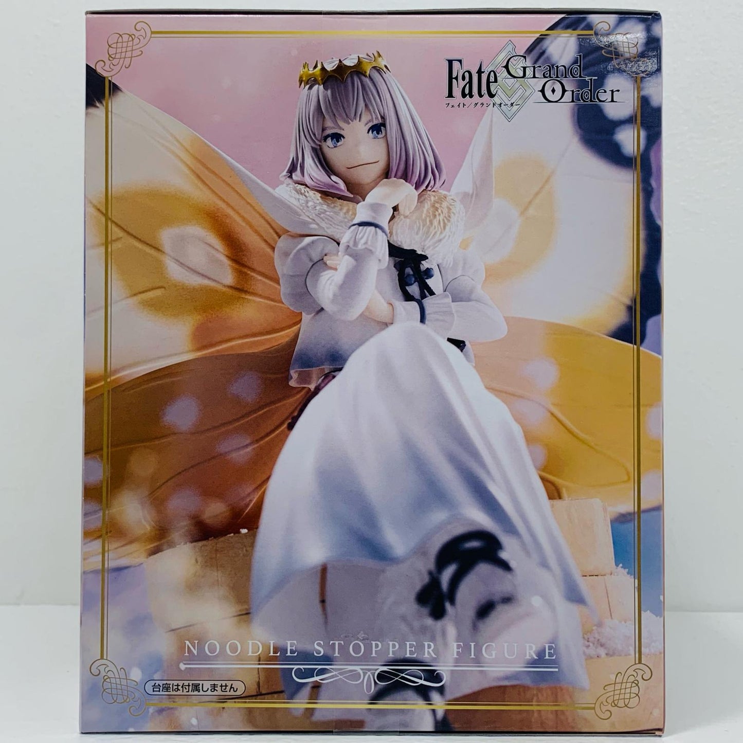 フィギュア プリテンダー/オベロン(第二再臨)-ぬーどるストッパーフィギュア「Fate/GrandOrder」(再販) プリテンダー/オベロン第二再臨 ぬーどるストッパー AMUPRZ19665【フィギュア】