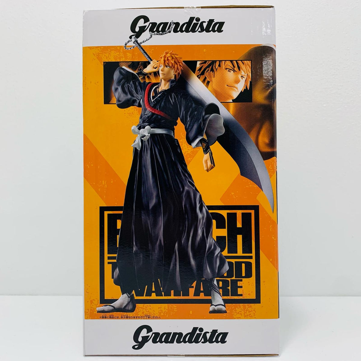 フィギュア 黒崎一護-GrandistaーKUROSAKIICHIGOー「BLEACH-ブリーチ-」 黒崎一護 Grandista 2771550【フィギュア】【加古川物流】