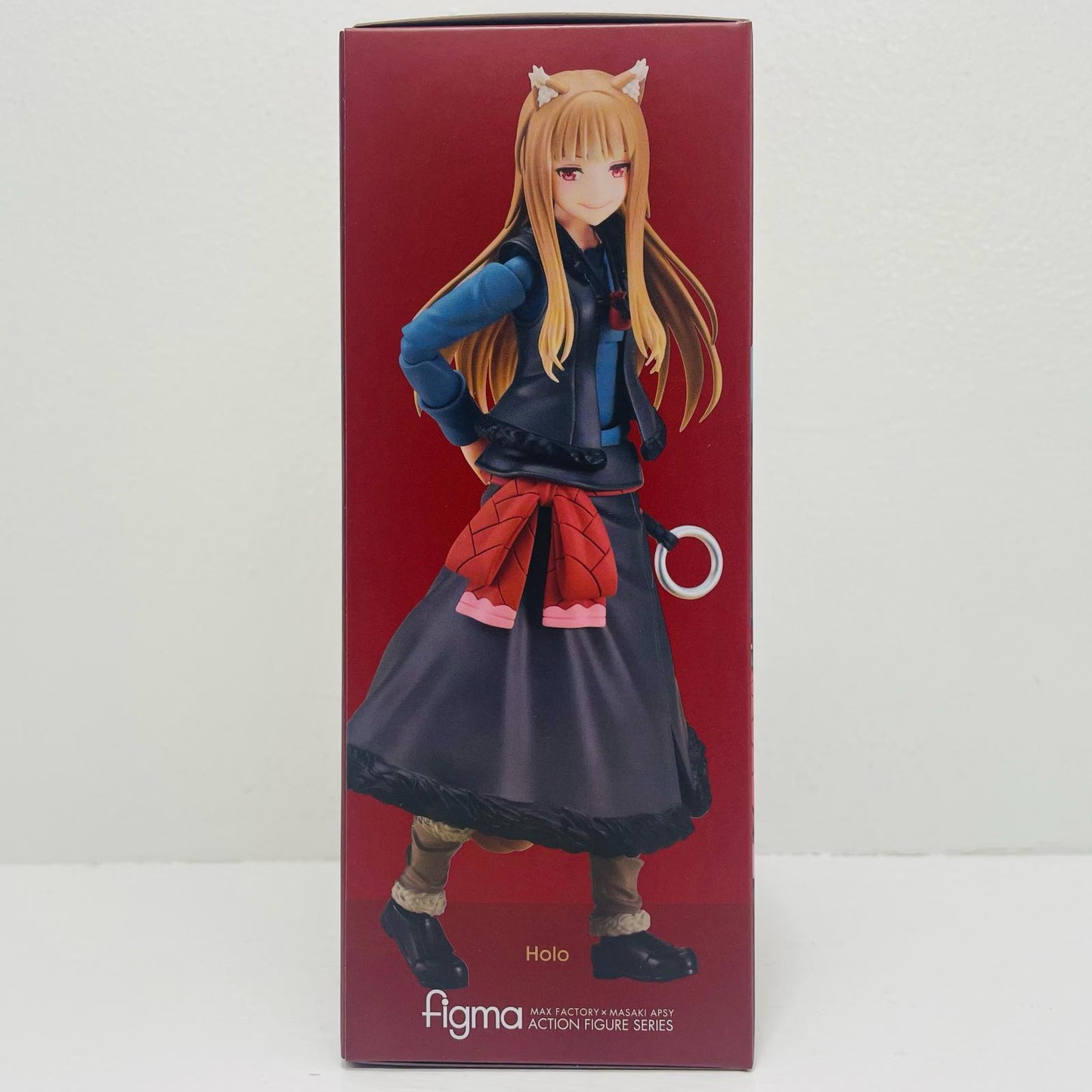 フィギュア figmaホロ「狼と香辛料MERCHANTMEETSTHEWISEWOLF」 figmaホロ Figma【フィギュア】