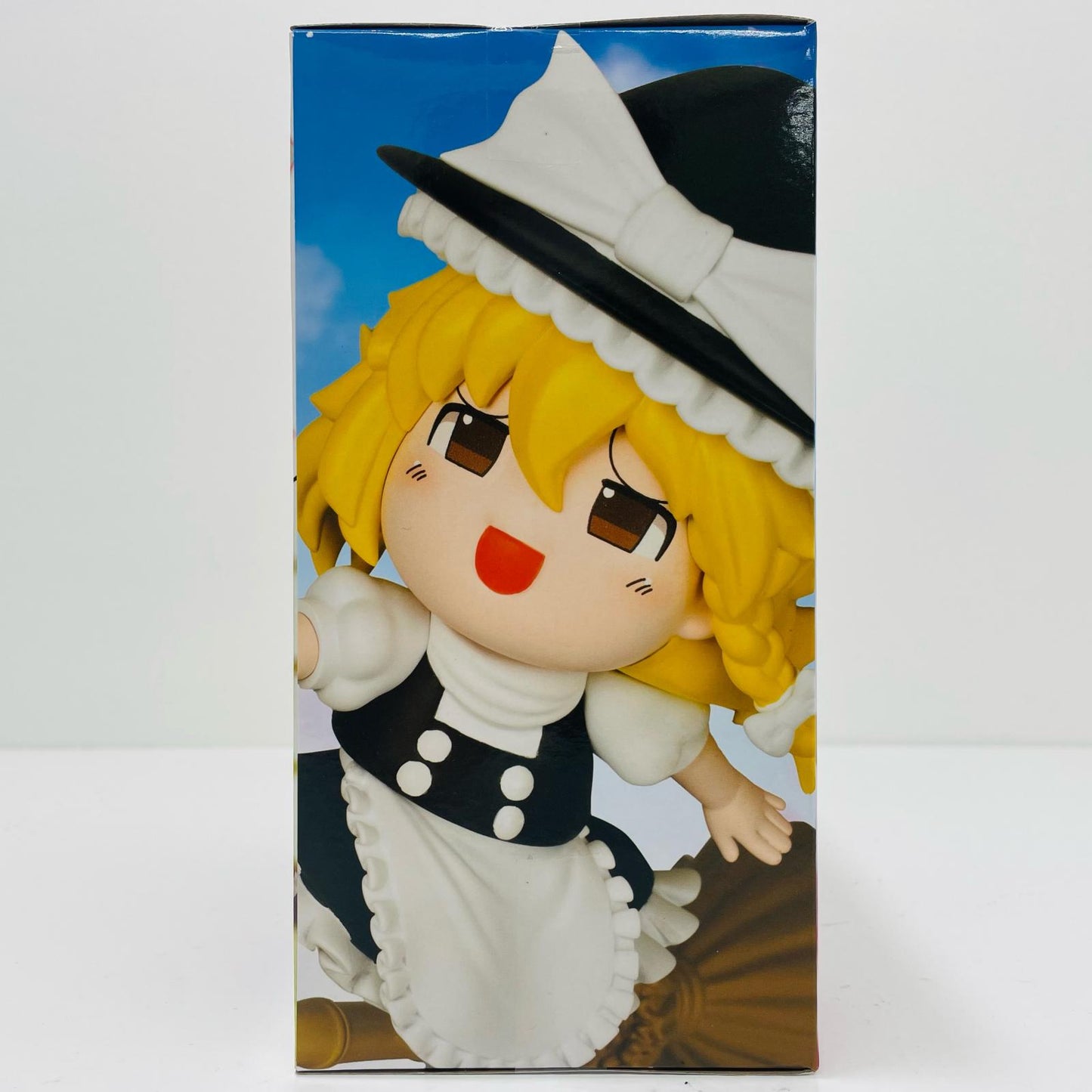 【中古】 霧雨魔理沙「東方Project」ゆっくり風デフォルメフィギュア【フィギュア】