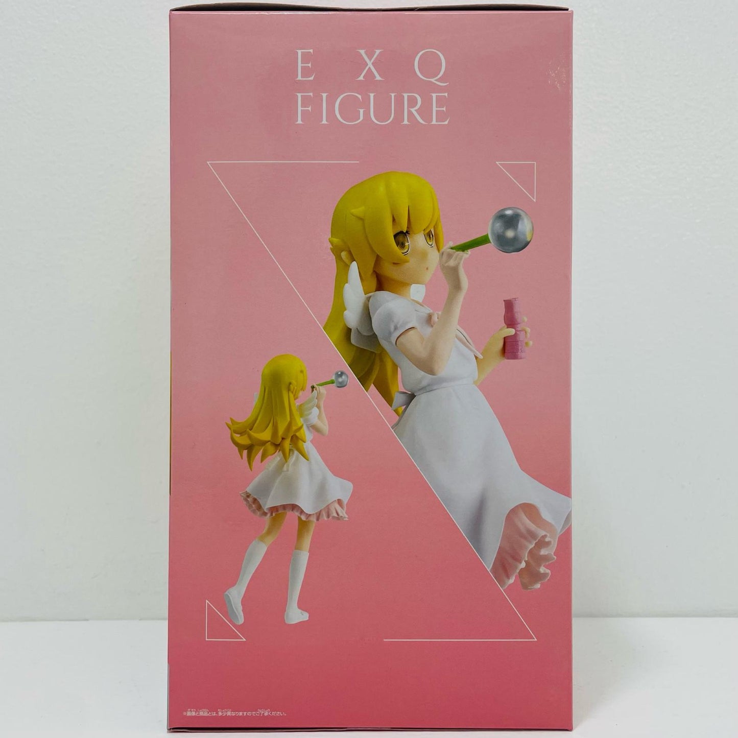 フィギュア 忍野忍-CelestialFeatherver.-EXQフィギュア「〈物語〉シリーズ」 忍野忍 EXQ CelestialFeather ver. 2797357【フィギュア】