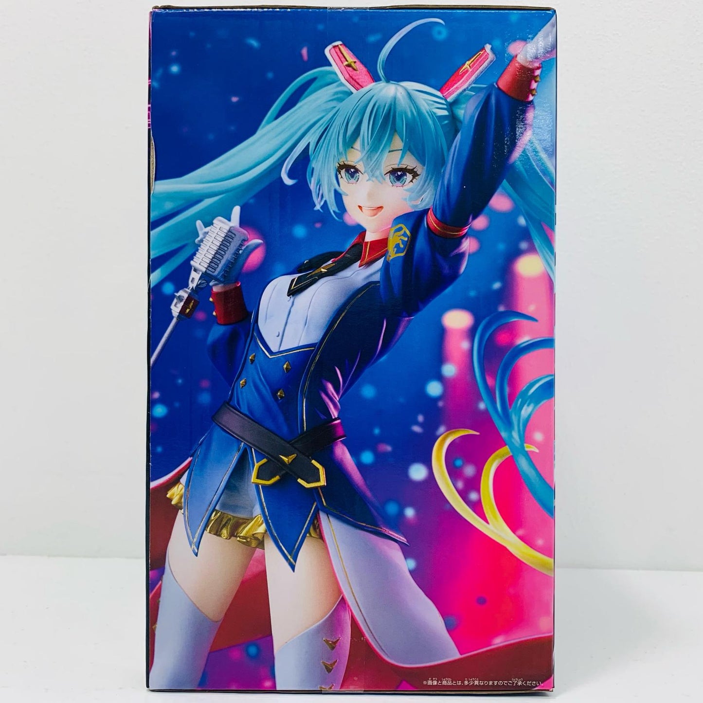 【中古】 初音ミク-BANPRESTOEVOLVE-GUNDAMCollaboration-フィギュア「ガンダム45周年×初音ミク」【フィギュア】